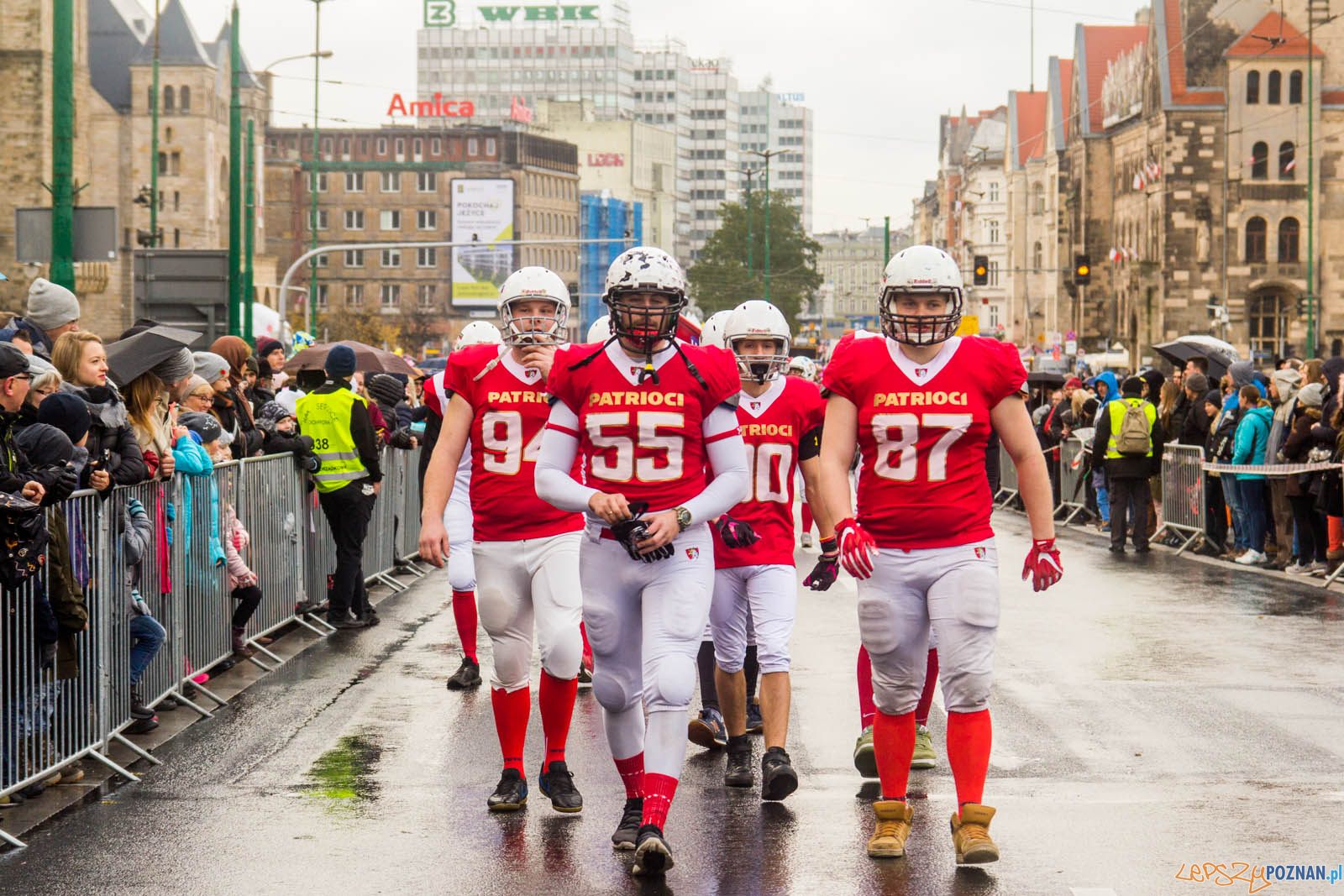 Imieniny Ulicy Obywatel Święty Marcin Foto: lepszyPOZNAN.pl / Ewelina Jaskowiak Imieniny Ulicy Obywatel Święty Marcin Foto: lepszyPOZNAN.pl / Ewelina Jaskowiak