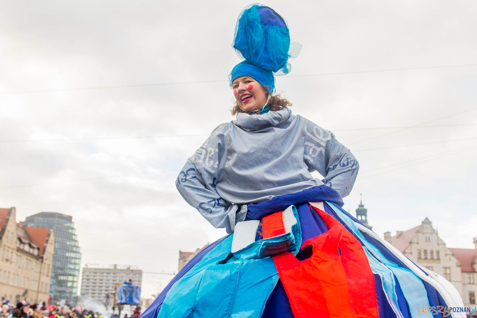 Imieniny Ulicy Obywatel Święty Marcin Foto: lepszyPOZNAN.pl / Ewelina Jaskowiak Imieniny Ulicy Obywatel Święty Marcin Foto: lepszyPOZNAN.pl / Ewelina Jaskowiak