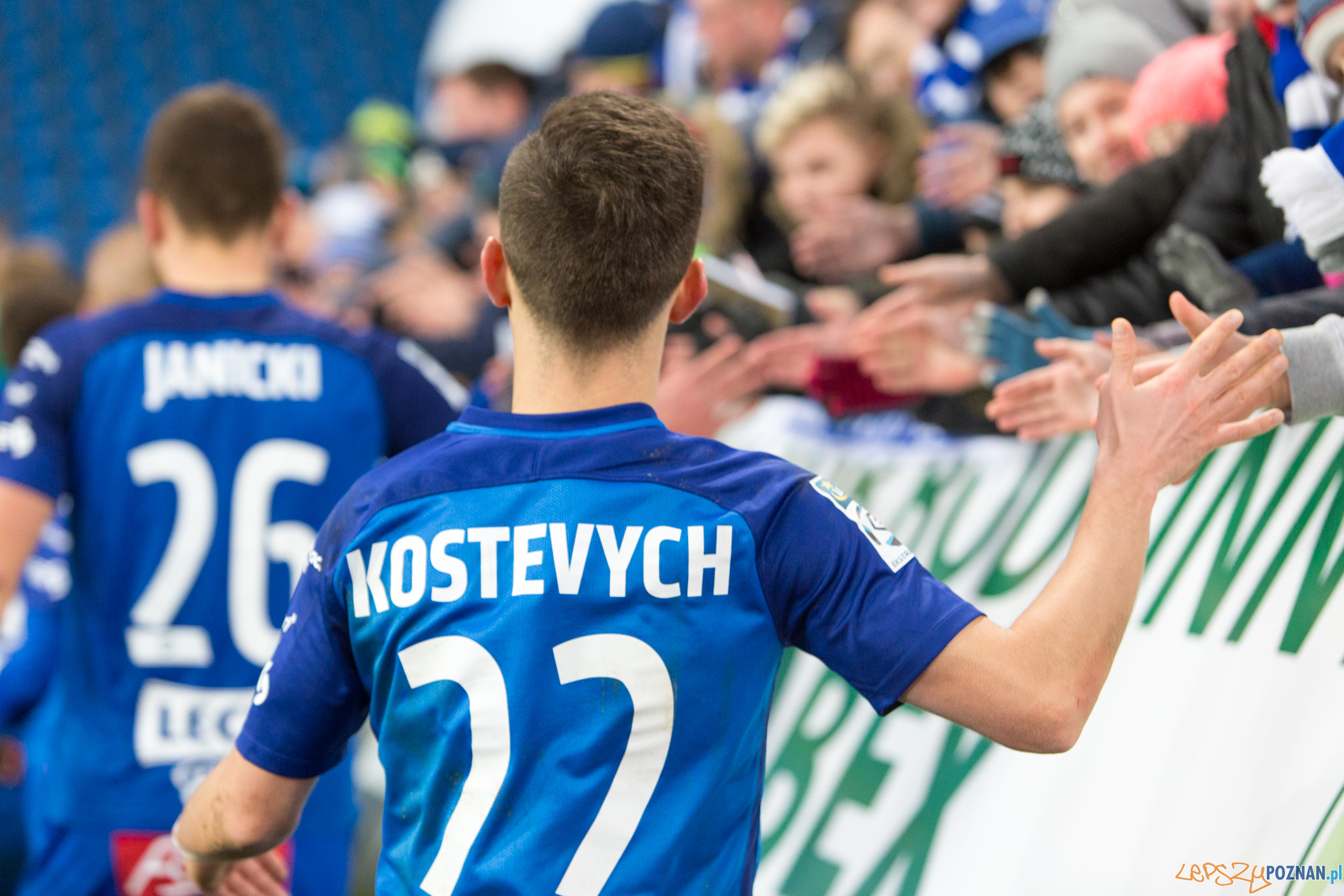 Lech Poznań - Wisła Płock Foto: lepszyPOZNAN.pl/Piotr Rychter Lech Poznań - Wisła Płock Foto: lepszyPOZNAN.pl/Piotr Rychter