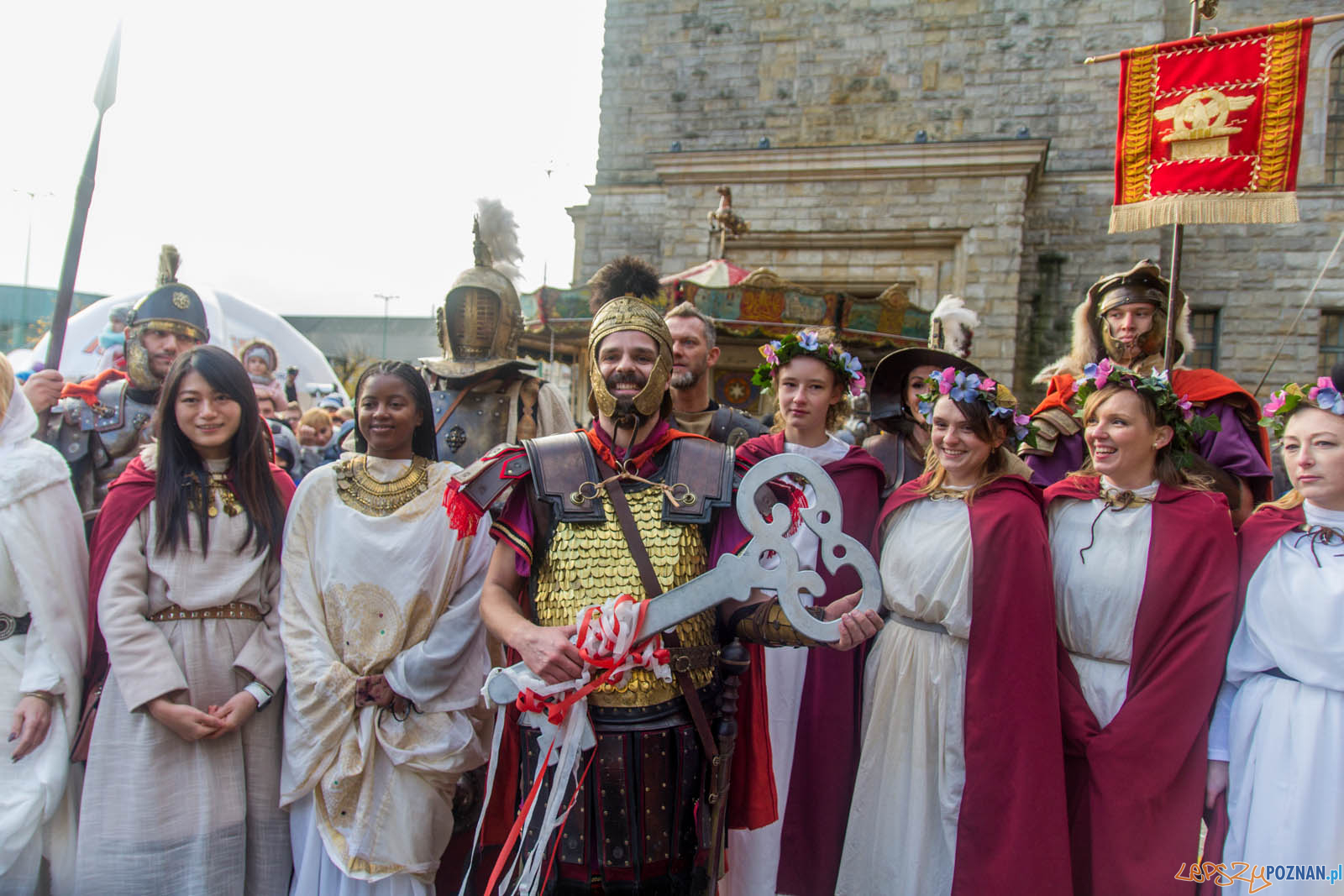 Imieniny Ulicy Obywatel Święty Marcin Foto: lepszyPOZNAN.pl / Ewelina Jaskowiak Imieniny Ulicy Obywatel Święty Marcin Foto: lepszyPOZNAN.pl / Ewelina Jaskowiak