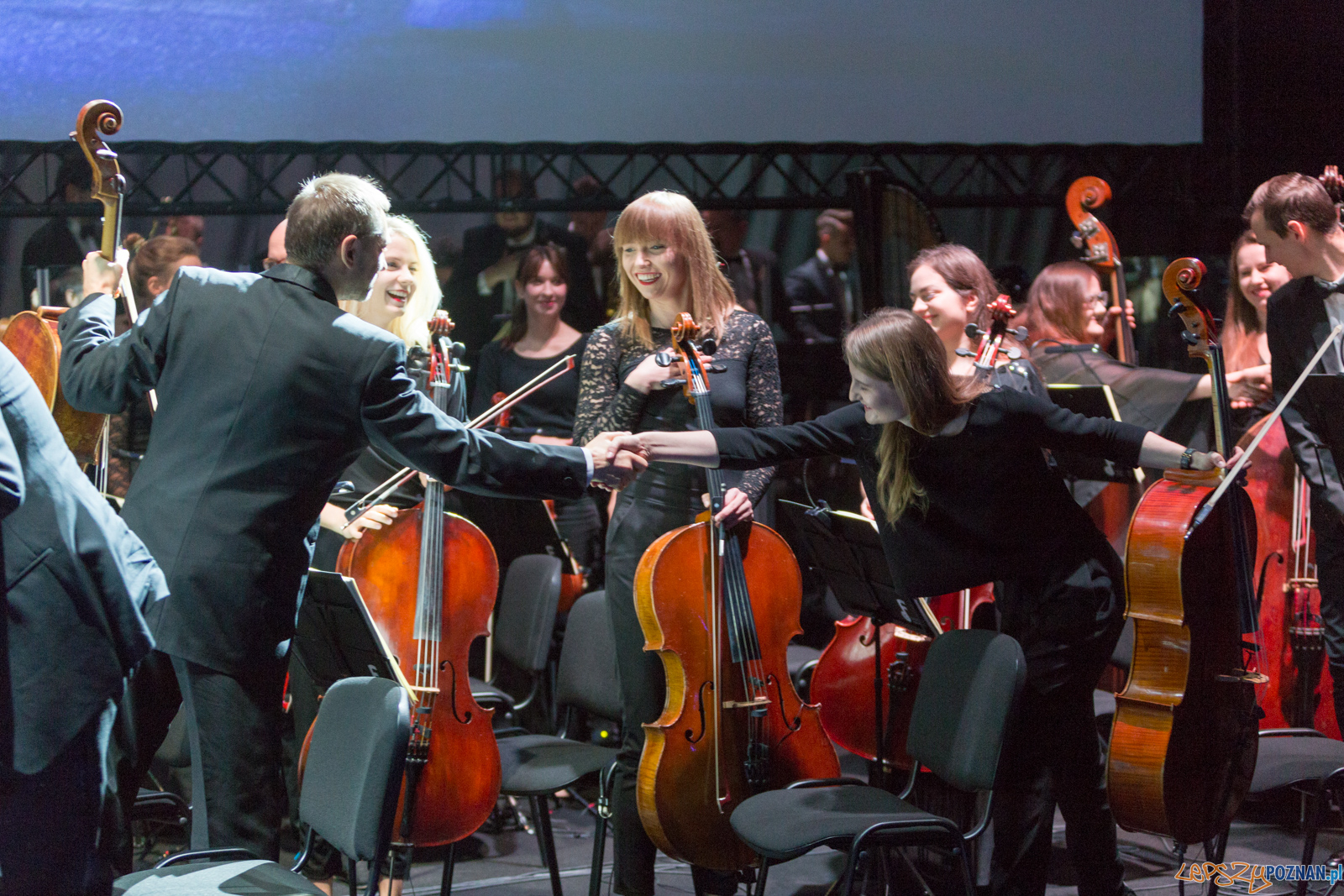 La La Land In Concert Foto: lepszyPOZNAN.pl/Piotr Rychter La La Land In Concert Foto: lepszyPOZNAN.pl/Piotr Rychter