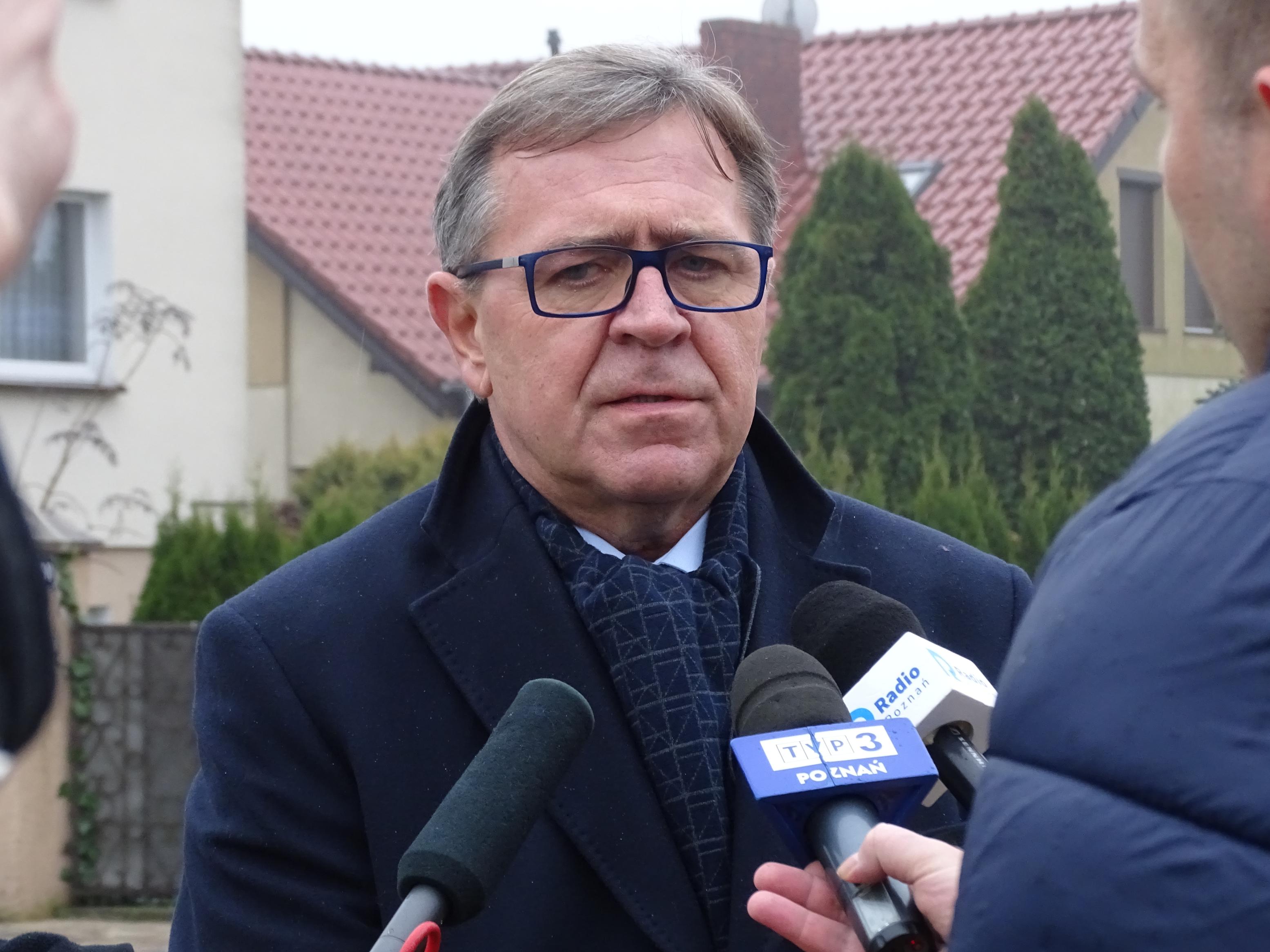 Ulica Grunwaldzka w Plewiskach gotowa Foto: Powiat Poznański Ulica Grunwaldzka w Plewiskach gotowa Foto: Powiat Poznański