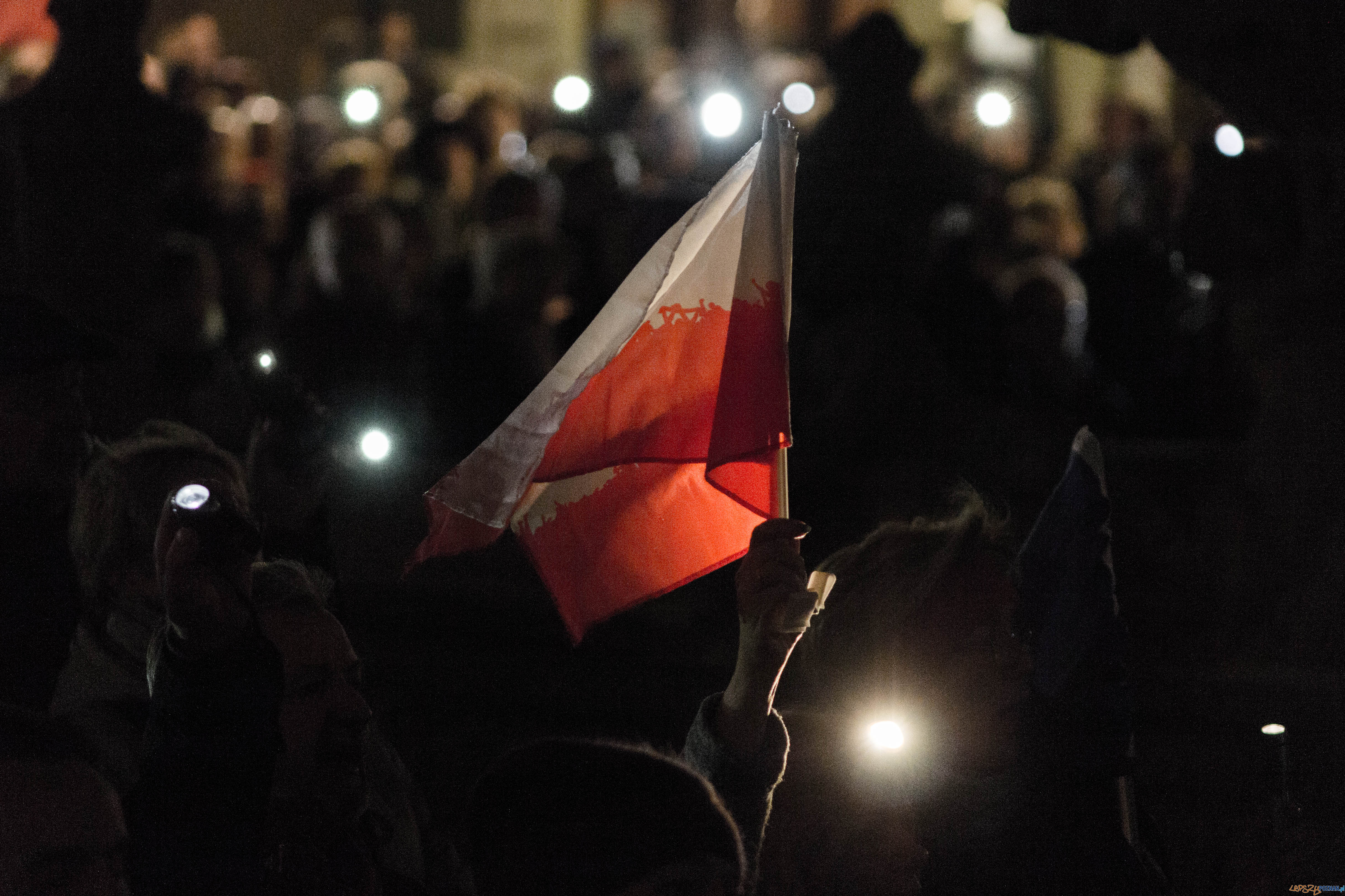Łańcuch Swiatła Foto: lepszyPOZNAN.pl / Ewelina Jaskowiak Łańcuch Swiatła Foto: lepszyPOZNAN.pl / Ewelina Jaskowiak
