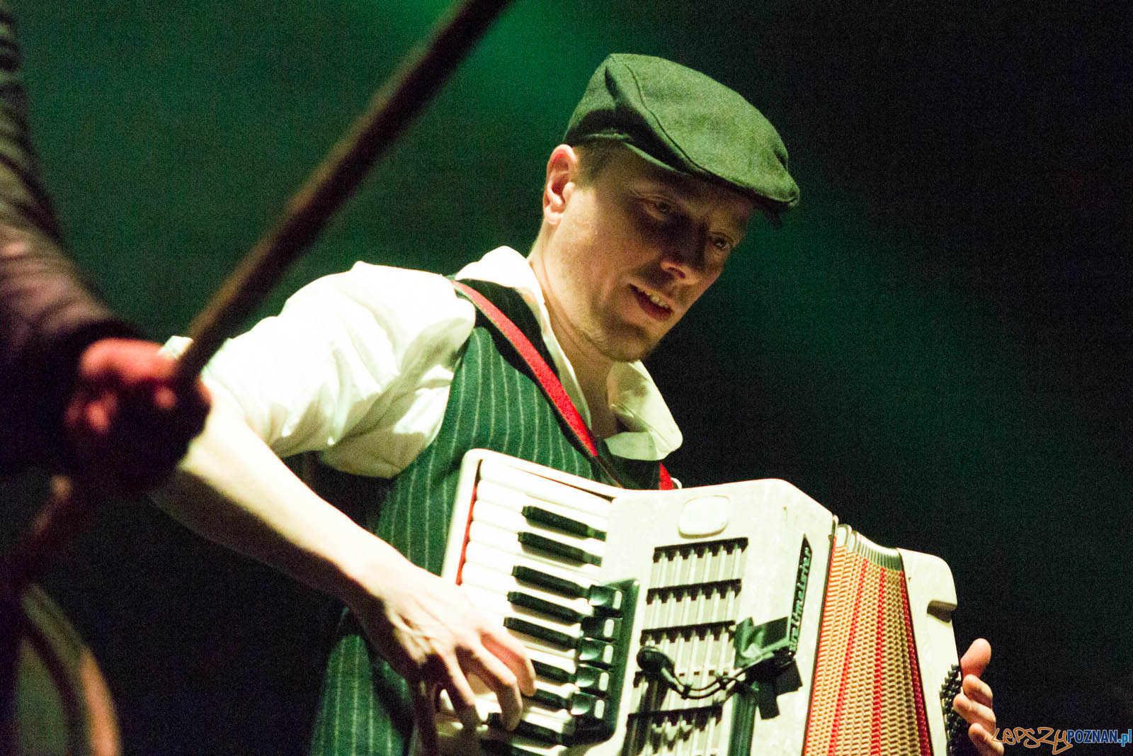 LP-8888 Foto: lepszyPOZNAN.pl / Ewelina Jaskowiak LP-8888 Foto: lepszyPOZNAN.pl / Ewelina Jaskowiak