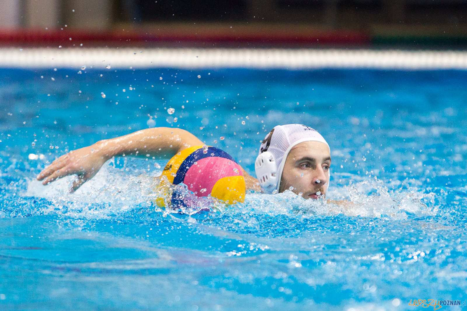 Waterpolo Poznań vs UKS Neptun Łódź Foto: lepszyPOZNAN.pl/Piotr Rychter Waterpolo Poznań vs UKS Neptun Łódź Foto: lepszyPOZNAN.pl/Piotr Rychter
