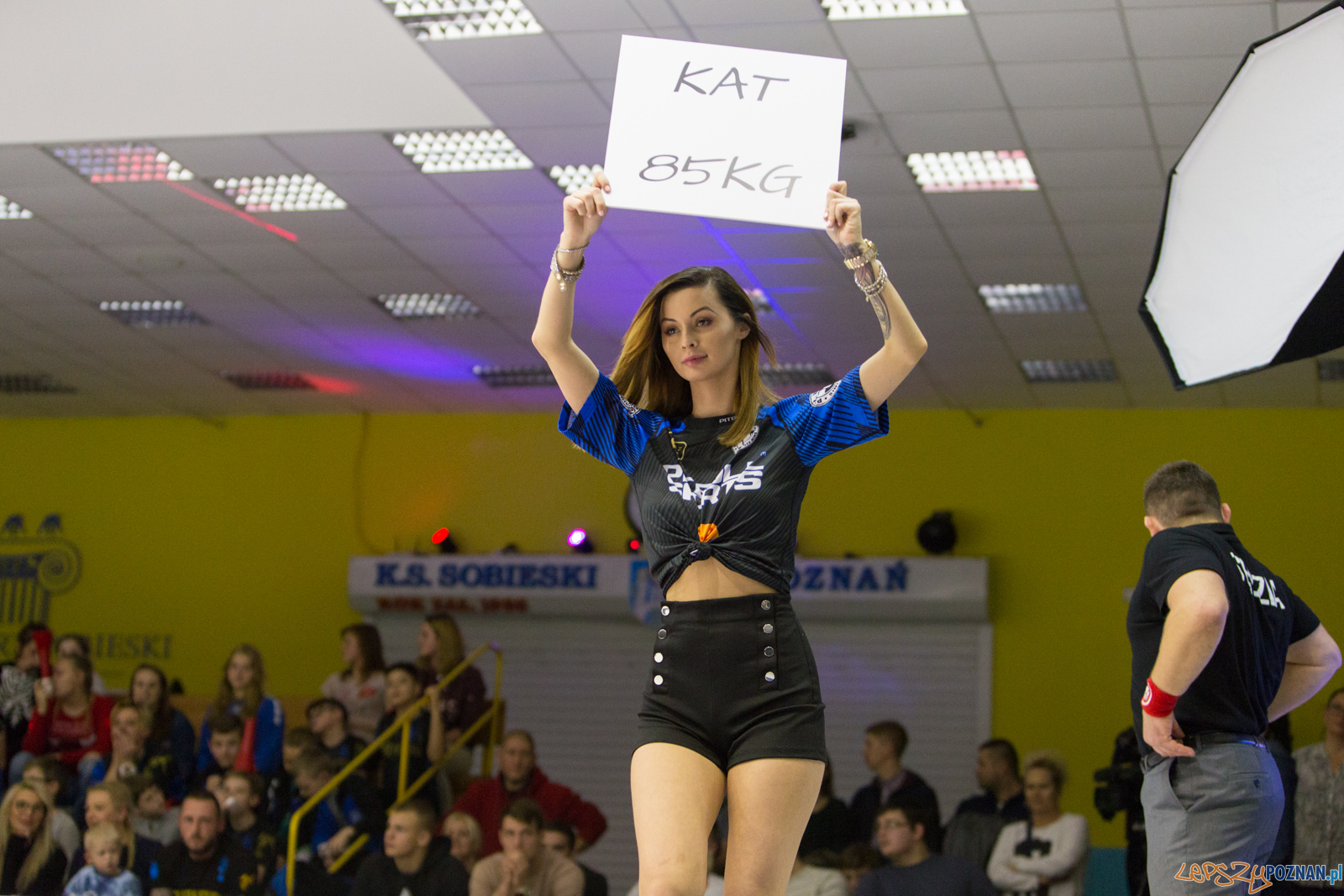 WZS WKS Grunwald -KS Sobieski Poznań - LOTTO Zapasy Bydgoszcz Foto: lepszyPOZNAN.pl/Piotr Rychter WZS WKS Grunwald -KS Sobieski Poznań - LOTTO Zapasy Bydgoszcz Foto: lepszyPOZNAN.pl/Piotr Rychter