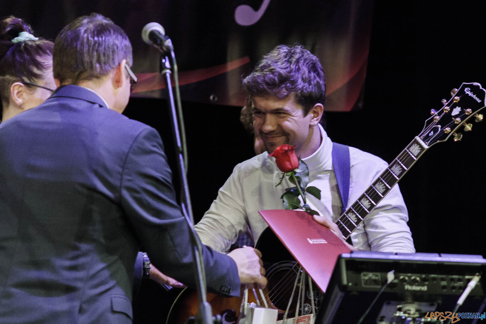 Koncert laureatów Ogólnopolskiego konkursu piosenki autorskiej o nagrodę im. Jacka Kaczmarskiego Foto: lepszyPOZNAN.pl / Ewelina Jaskowiak Koncert laureatów Ogólnopolskiego konkursu piosenki autorskiej o nagrodę im. Jacka Kaczmarskiego Foto: lepszyPOZNAN.pl / Ewelina Jaskowiak