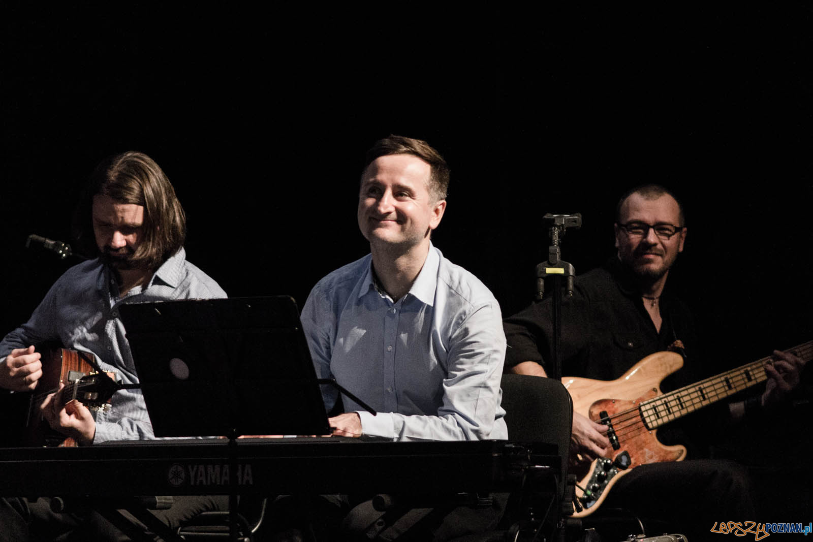 Frazy Festiwal słowa w piosence - śpiewamy Młynarskiego Foto: lepszyPOZNAN.pl / Ewelina Jaskowiak Frazy Festiwal słowa w piosence - śpiewamy Młynarskiego Foto: lepszyPOZNAN.pl / Ewelina Jaskowiak