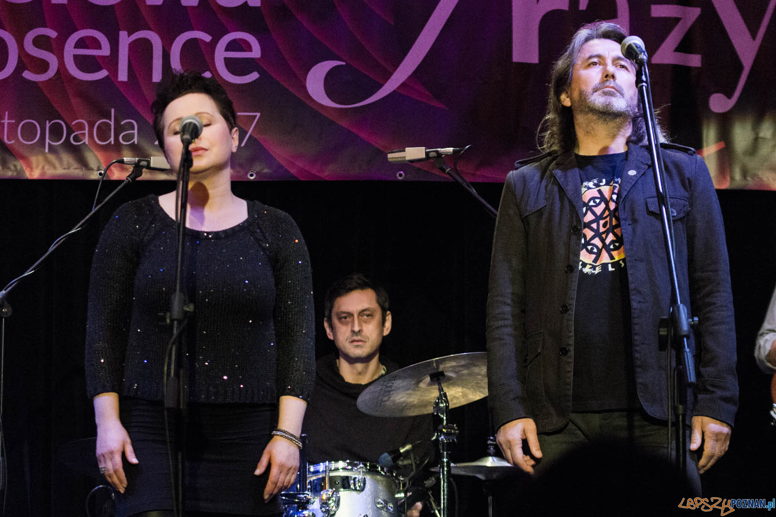 Koncert laureatów Ogólnopolskiego konkursu piosenki autorskiej o nagrodę im. Jacka Kaczmarskiego Foto: lepszyPOZNAN.pl / Ewelina Jaskowiak Koncert laureatów Ogólnopolskiego konkursu piosenki autorskiej o nagrodę im. Jacka Kaczmarskiego Foto: lepszyPOZNAN.pl / Ewelina Jaskowiak