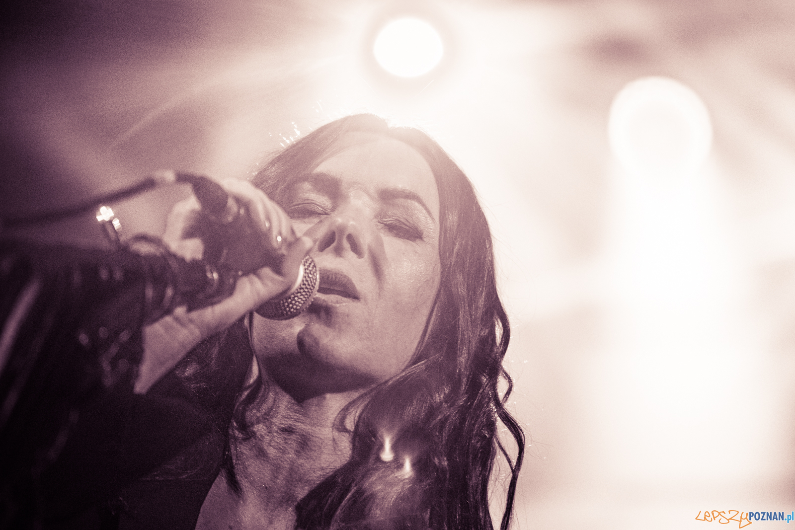 Kasia Kowalska (27.11.2017) Aula UAM Foto: © lepszyPOZNAN.pl / Karolina Kiraga Kasia Kowalska (27.11.2017) Aula UAM Foto: © lepszyPOZNAN.pl / Karolina Kiraga