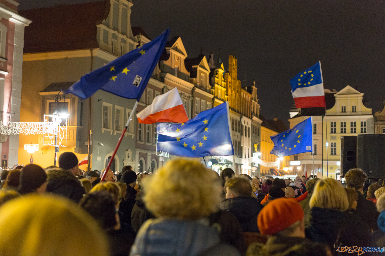 Łańcuch Światła Foto: lepszyPOZNAN.pl/Piotr Rychter Łańcuch Światła Foto: lepszyPOZNAN.pl/Piotr Rychter