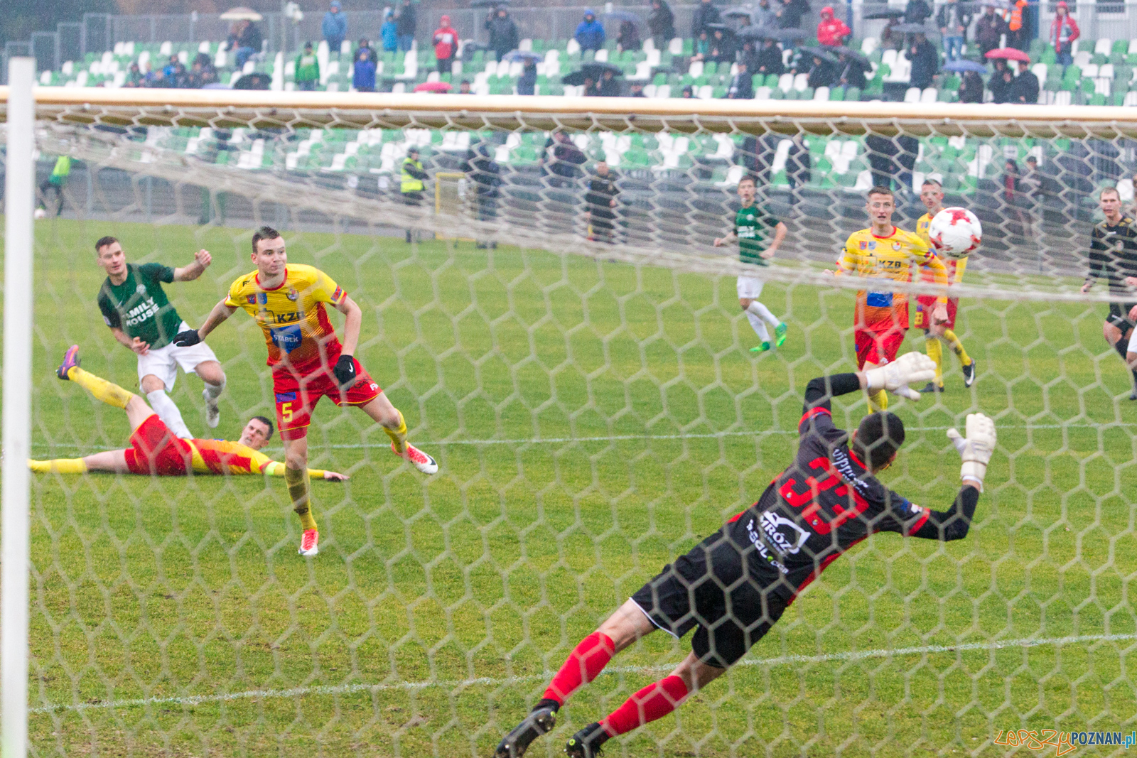 Warta Poznań - Legionovia Legionowo Foto: lepszyPOZNAN.pl/Piotr Rychter Warta Poznań - Legionovia Legionowo Foto: lepszyPOZNAN.pl/Piotr Rychter