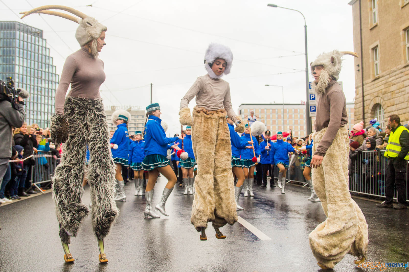 Imieniny Ulicy Obywatel Święty Marcin Foto: lepszyPOZNAN.pl / Ewelina Jaskowiak Imieniny Ulicy Obywatel Święty Marcin Foto: lepszyPOZNAN.pl / Ewelina Jaskowiak