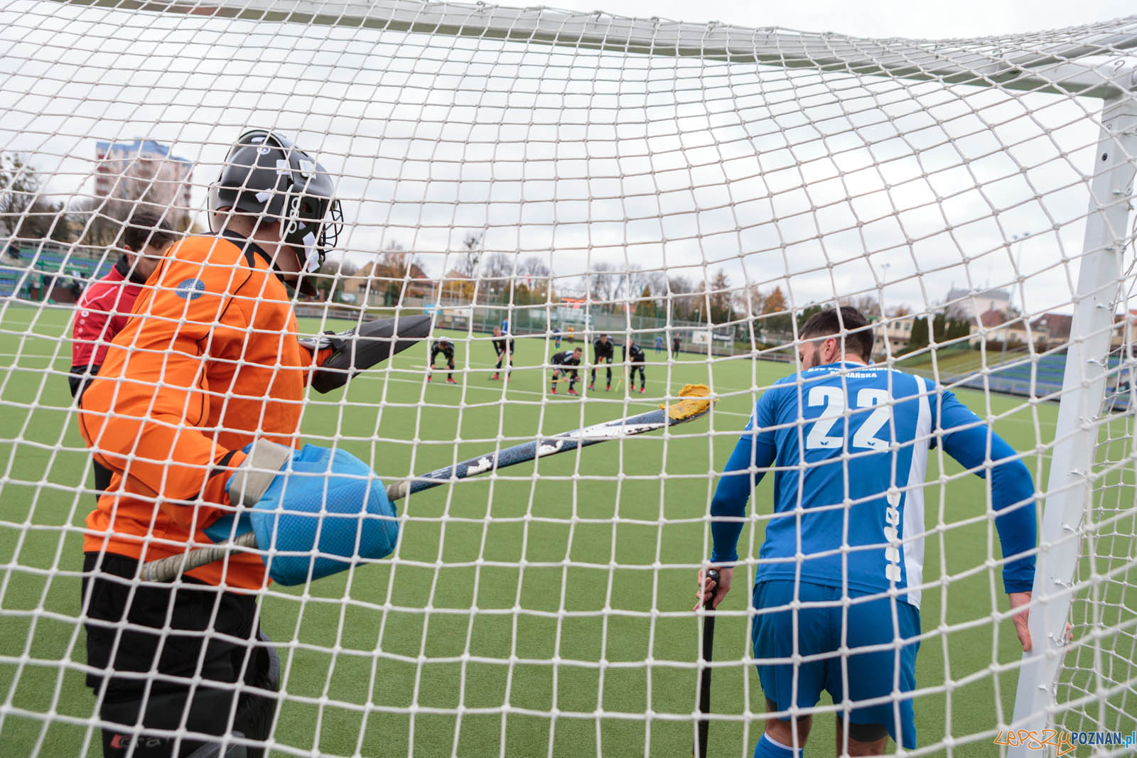 WKS Grunwald Poznań - AZS Politechnika Poznańska - Poznań 12. Foto: LepszyPOZNAN.pl / Paweł Rychter WKS Grunwald Poznań - AZS Politechnika Poznańska - Poznań 12. Foto: LepszyPOZNAN.pl / Paweł Rychter