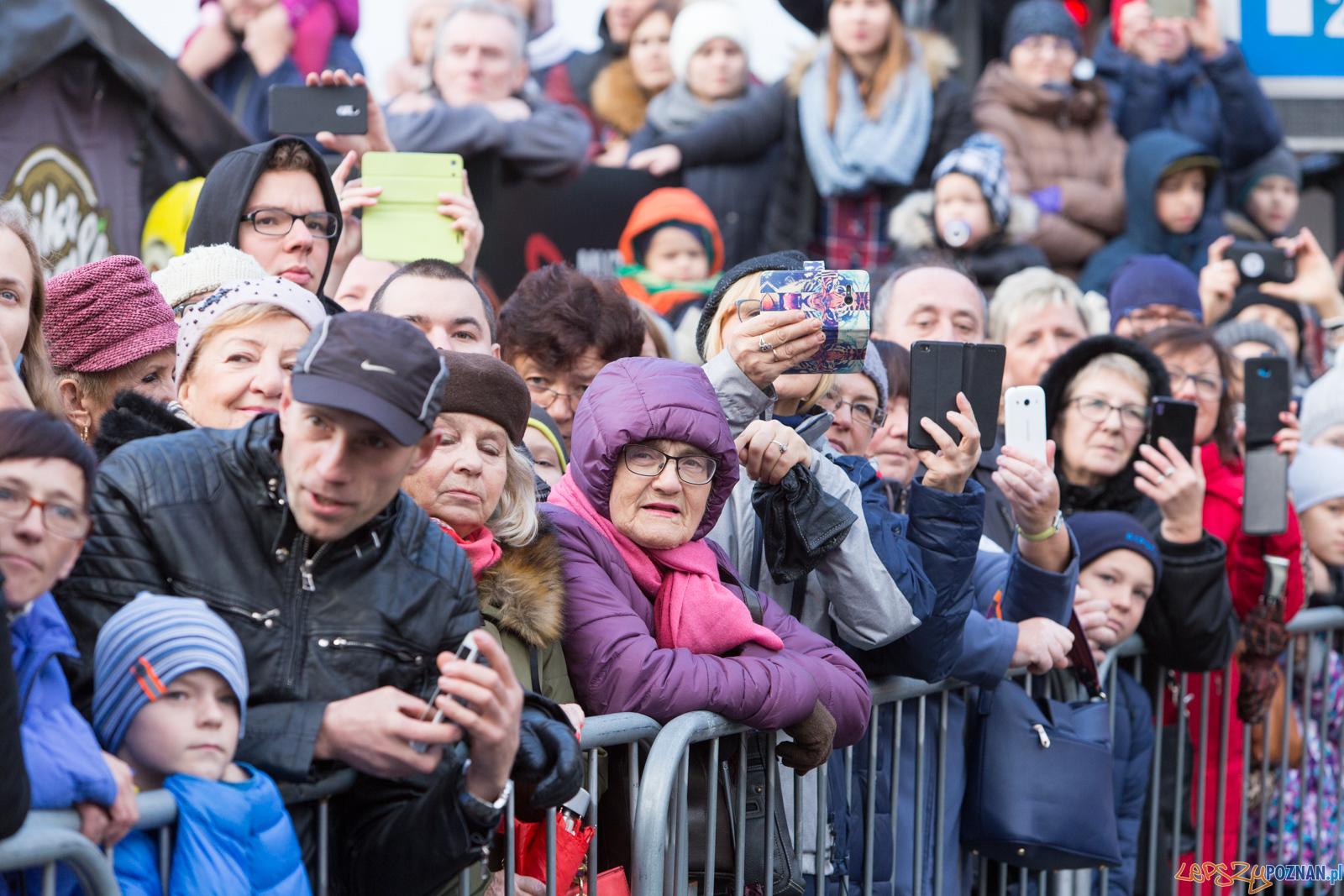 Imieniny Ulicy
Obywatel Święty Marcin Foto: lepszyPOZNAN.pl/Piotr Rychter Imieniny Ulicy
Obywatel Święty Marcin Foto: lepszyPOZNAN.pl/Piotr Rychter