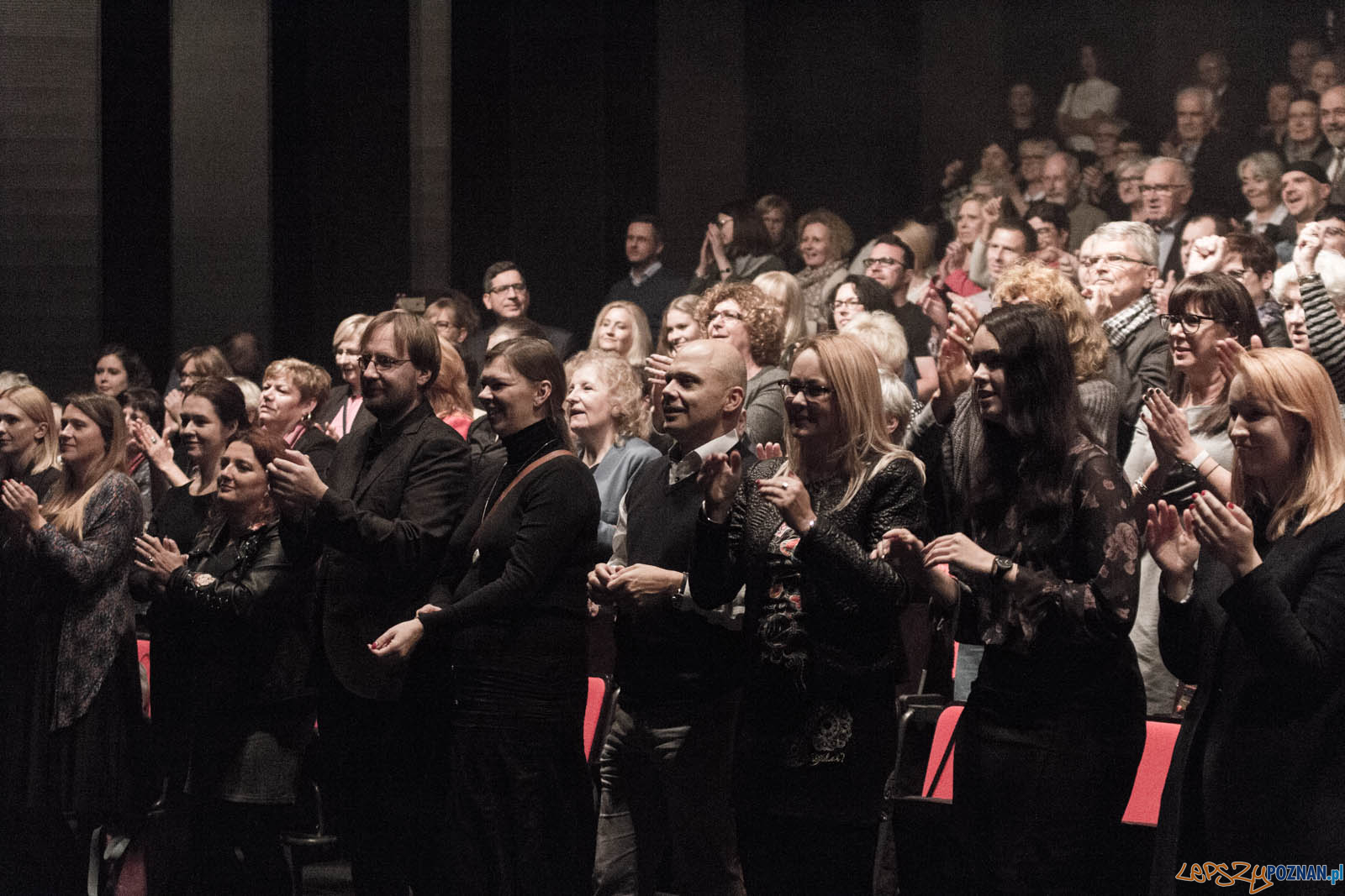 Frazy Festiwal słowa w piosence - śpiewamy Młynarskiego Foto: lepszyPOZNAN.pl / Ewelina Jaskowiak Frazy Festiwal słowa w piosence - śpiewamy Młynarskiego Foto: lepszyPOZNAN.pl / Ewelina Jaskowiak