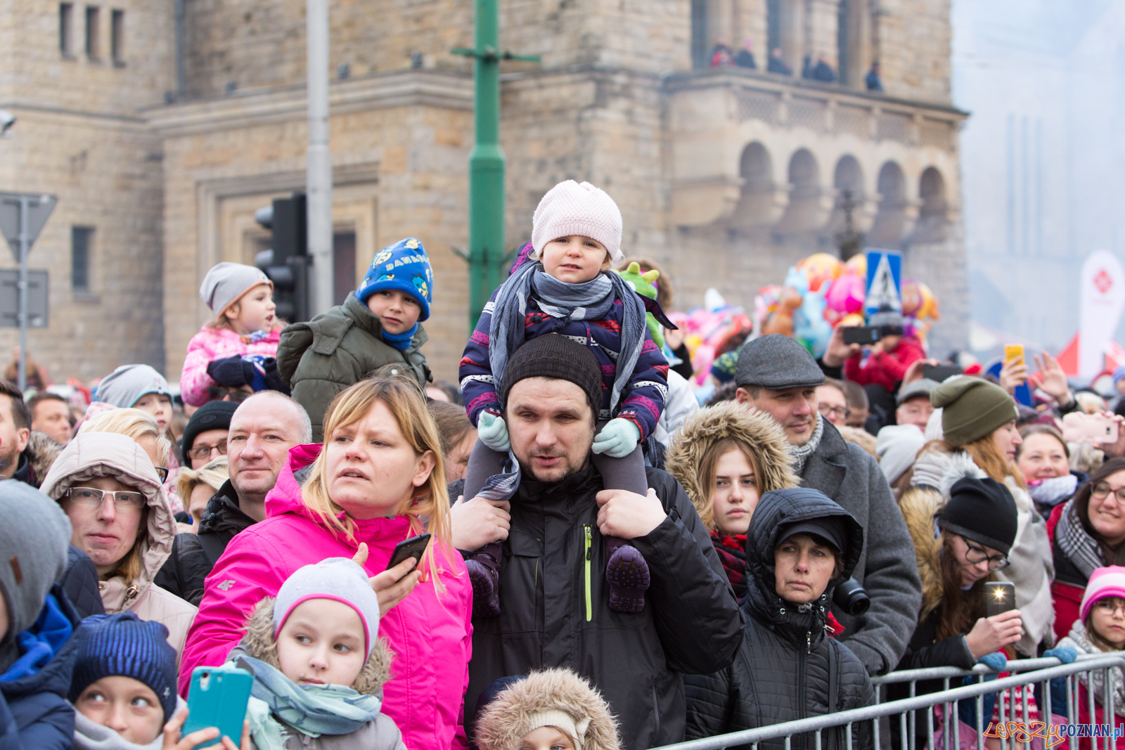 Imieniny Ulicy
Obywatel Święty Marcin Foto: lepszyPOZNAN.pl/Piotr Rychter Imieniny Ulicy
Obywatel Święty Marcin Foto: lepszyPOZNAN.pl/Piotr Rychter