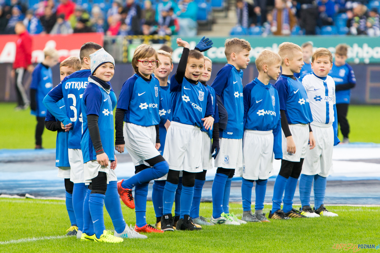 Lech Poznań - Wisła Płock Foto: lepszyPOZNAN.pl/Piotr Rychter Lech Poznań - Wisła Płock Foto: lepszyPOZNAN.pl/Piotr Rychter