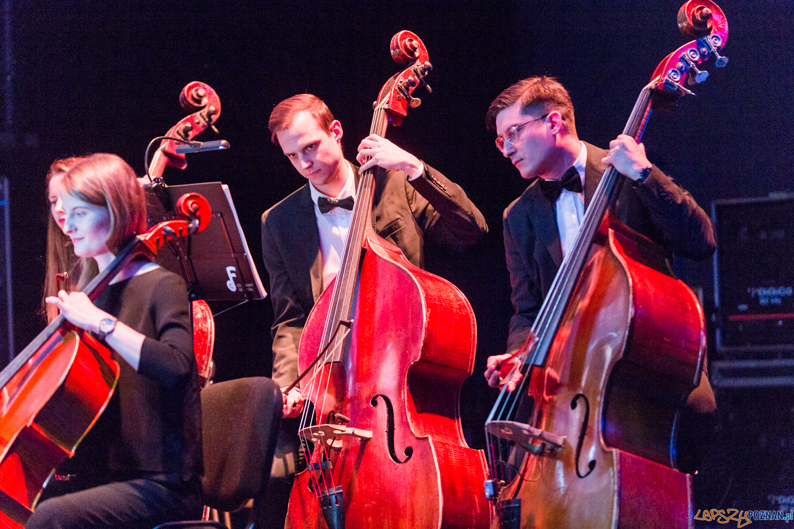 La La Land In Concert Foto: lepszyPOZNAN.pl/Piotr Rychter La La Land In Concert Foto: lepszyPOZNAN.pl/Piotr Rychter