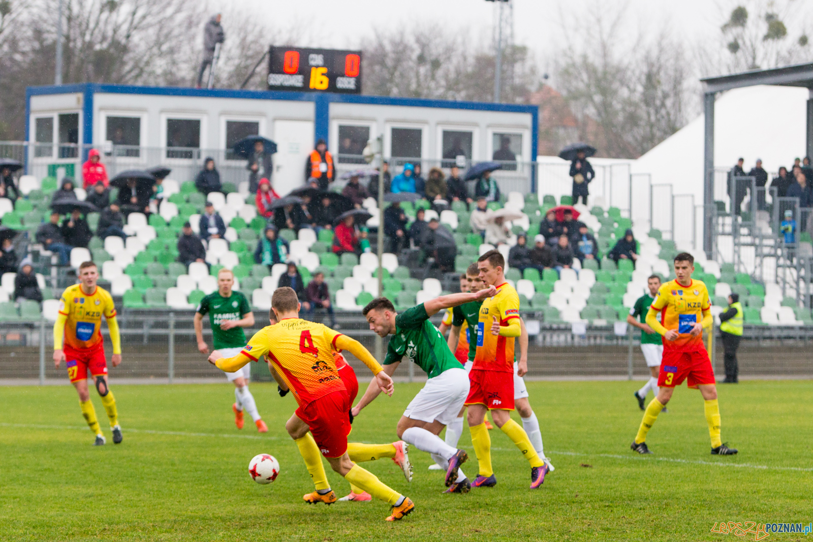Warta Poznań - Legionovia Legionowo Foto: lepszyPOZNAN.pl/Piotr Rychter Warta Poznań - Legionovia Legionowo Foto: lepszyPOZNAN.pl/Piotr Rychter