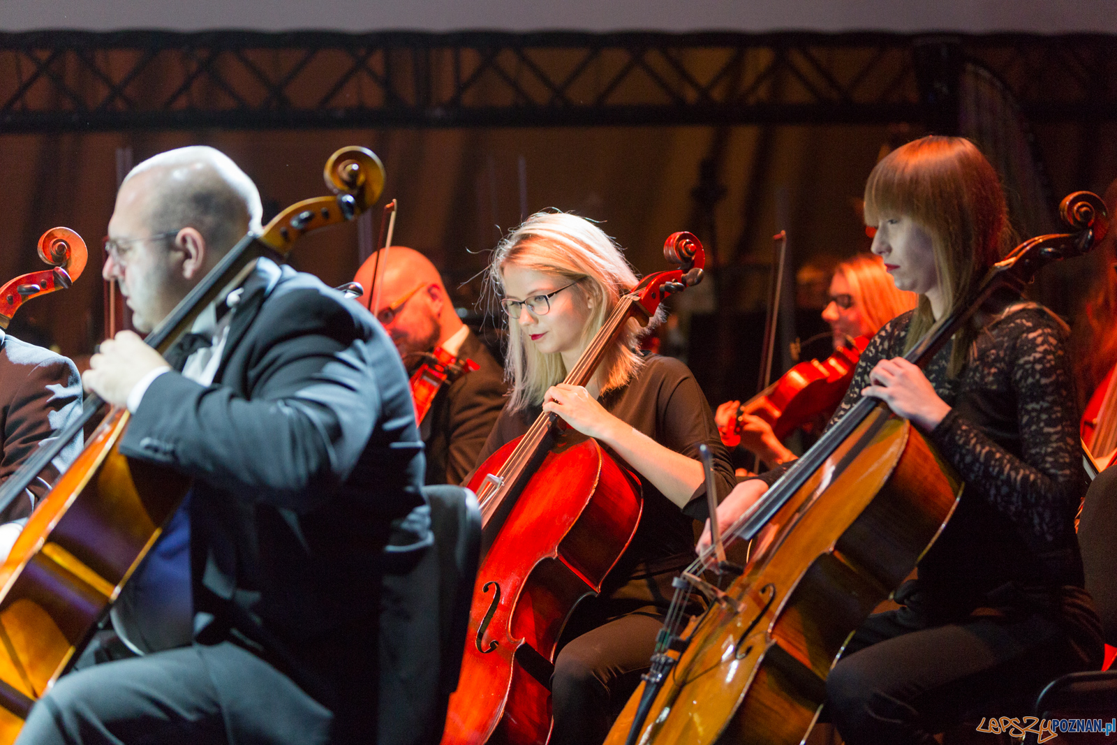 La La Land In Concert Foto: lepszyPOZNAN.pl/Piotr Rychter La La Land In Concert Foto: lepszyPOZNAN.pl/Piotr Rychter