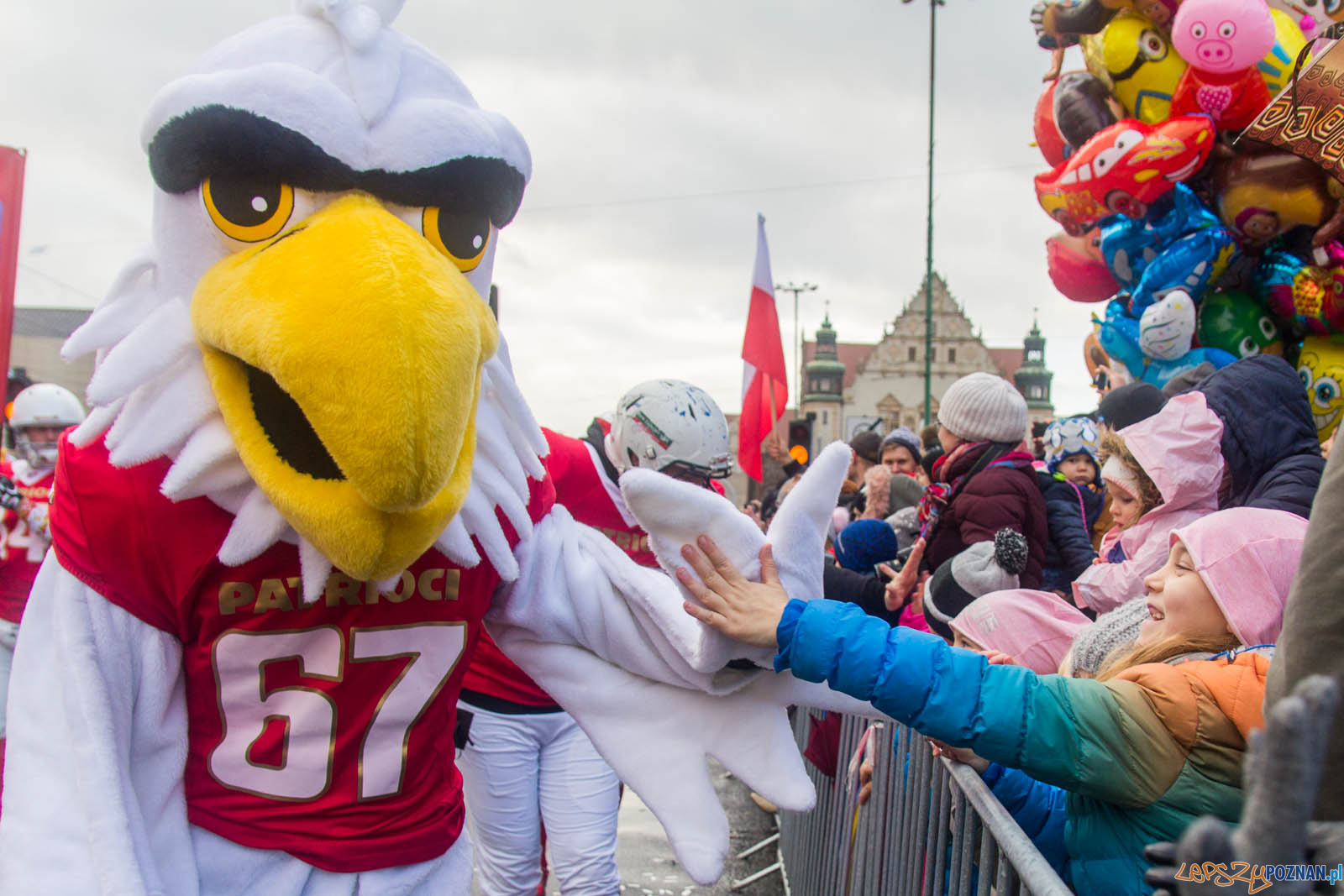 Imieniny Ulicy Obywatel Święty Marcin Foto: lepszyPOZNAN.pl / Ewelina Jaskowiak Imieniny Ulicy Obywatel Święty Marcin Foto: lepszyPOZNAN.pl / Ewelina Jaskowiak