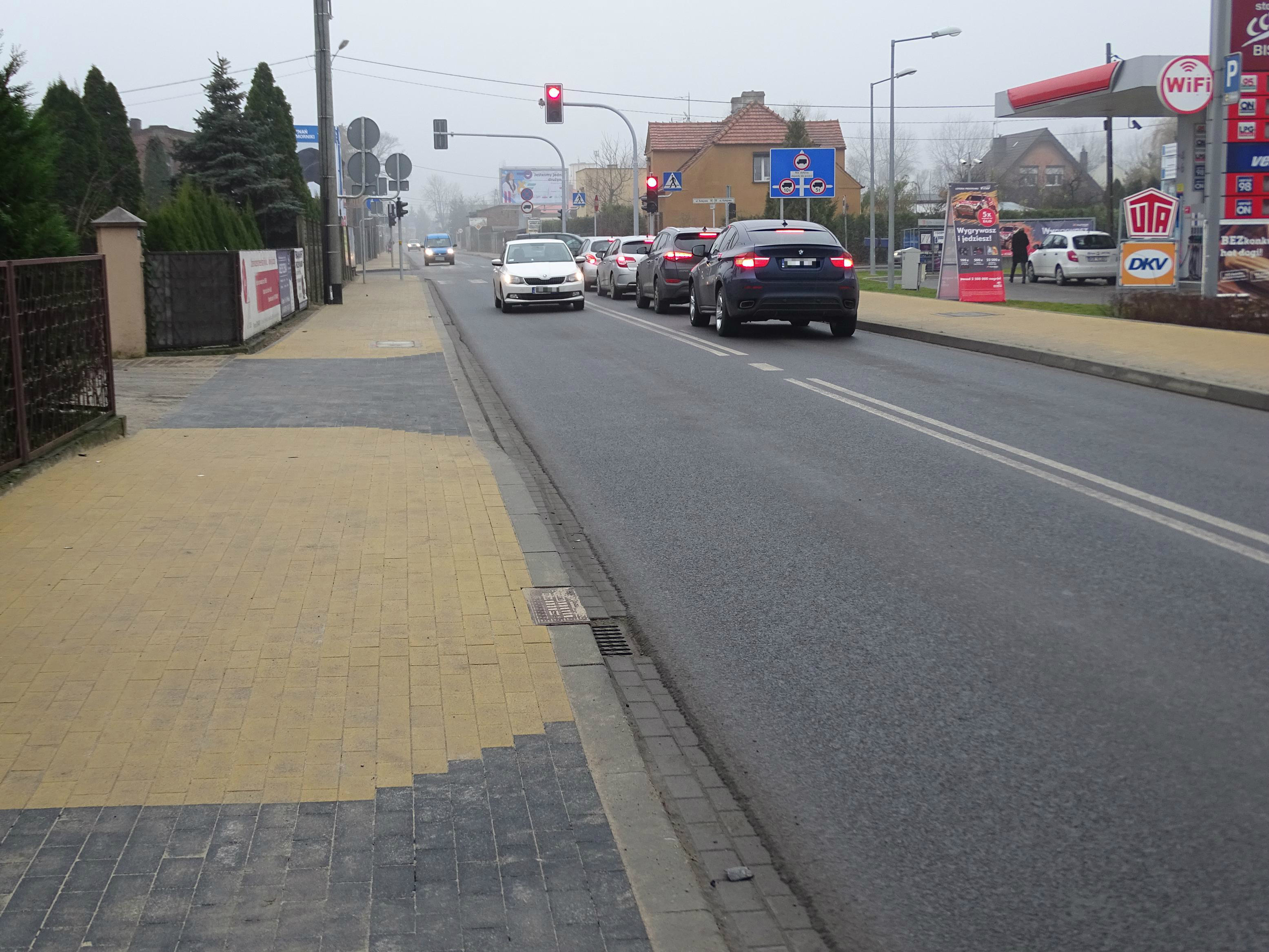 Ulica Grunwaldzka w Plewiskach gotowa Foto: Powiat Poznański Ulica Grunwaldzka w Plewiskach gotowa Foto: Powiat Poznański