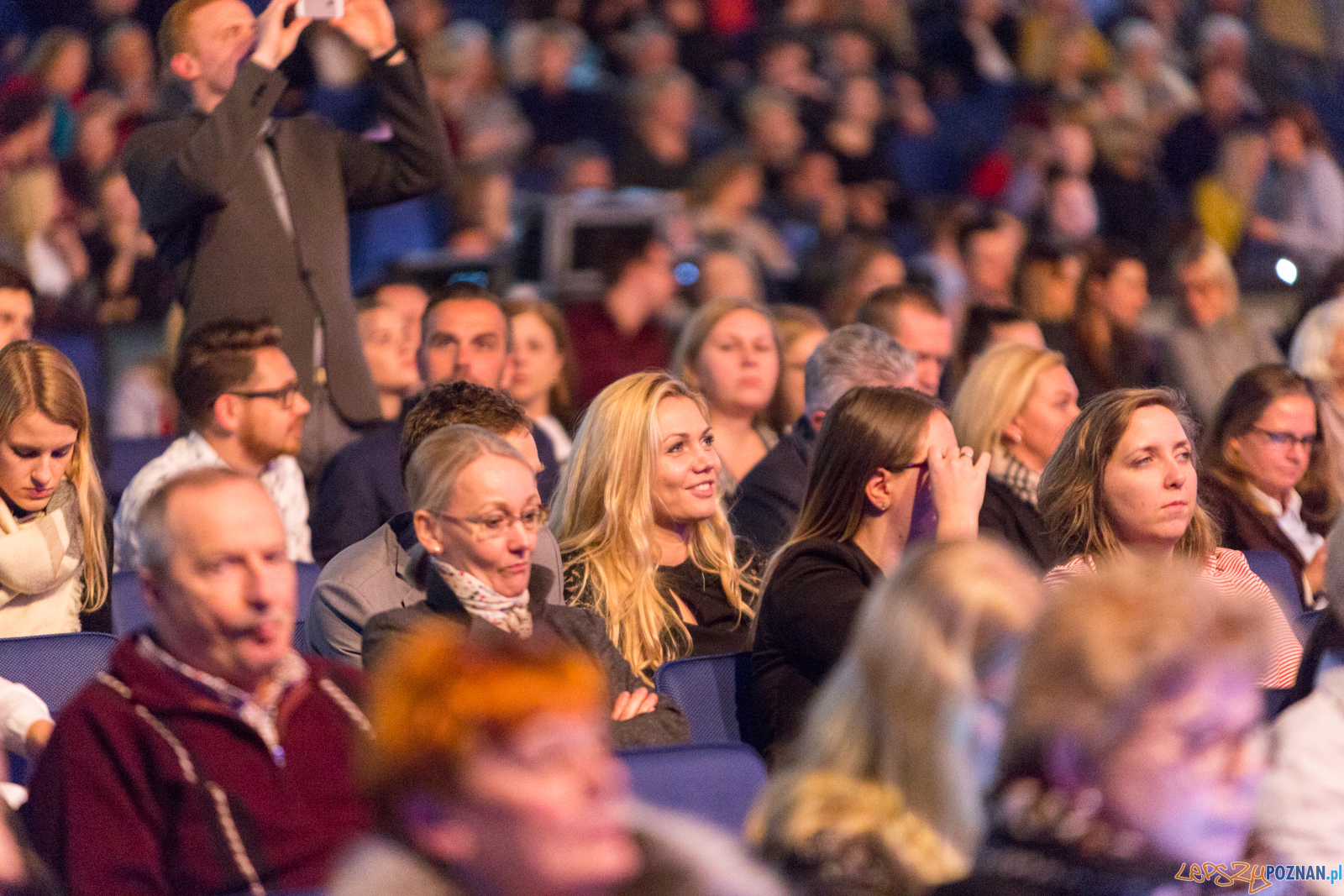 La La Land In Concert Foto: lepszyPOZNAN.pl/Piotr Rychter La La Land In Concert Foto: lepszyPOZNAN.pl/Piotr Rychter