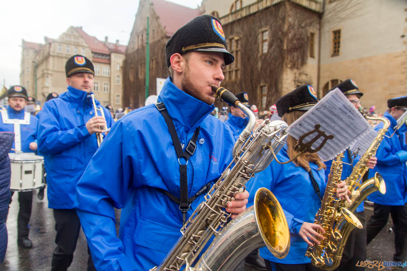 Imieniny Ulicy Obywatel Święty Marcin Foto: lepszyPOZNAN.pl / Ewelina Jaskowiak Imieniny Ulicy Obywatel Święty Marcin Foto: lepszyPOZNAN.pl / Ewelina Jaskowiak