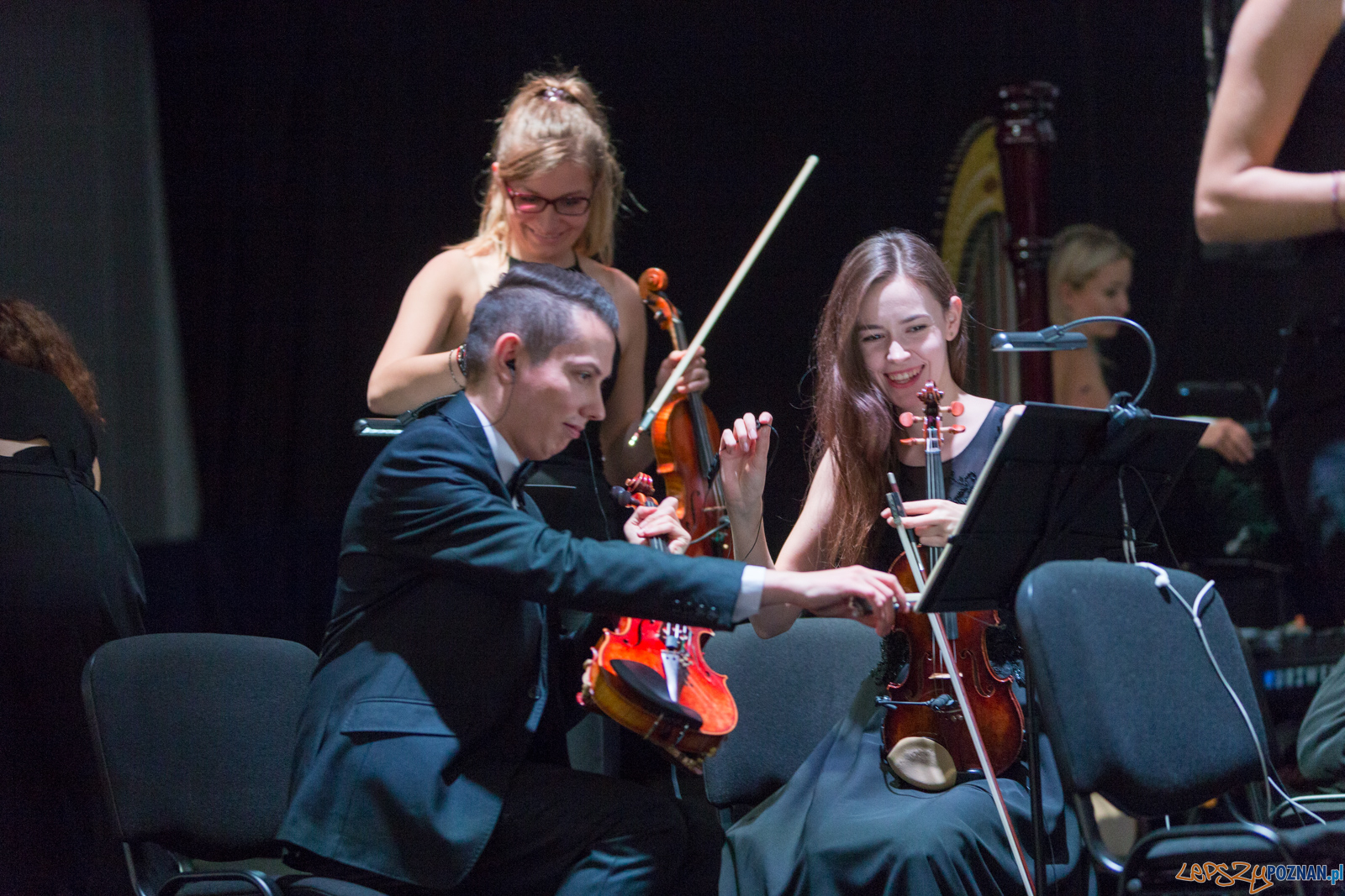 La La Land In Concert Foto: lepszyPOZNAN.pl/Piotr Rychter La La Land In Concert Foto: lepszyPOZNAN.pl/Piotr Rychter