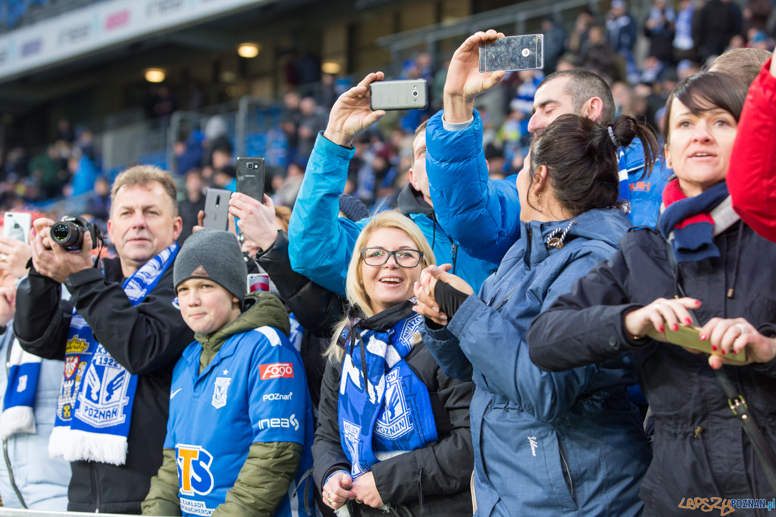 Lech Poznań - Wisła Płock Foto: lepszyPOZNAN.pl/Piotr Rychter Lech Poznań - Wisła Płock Foto: lepszyPOZNAN.pl/Piotr Rychter