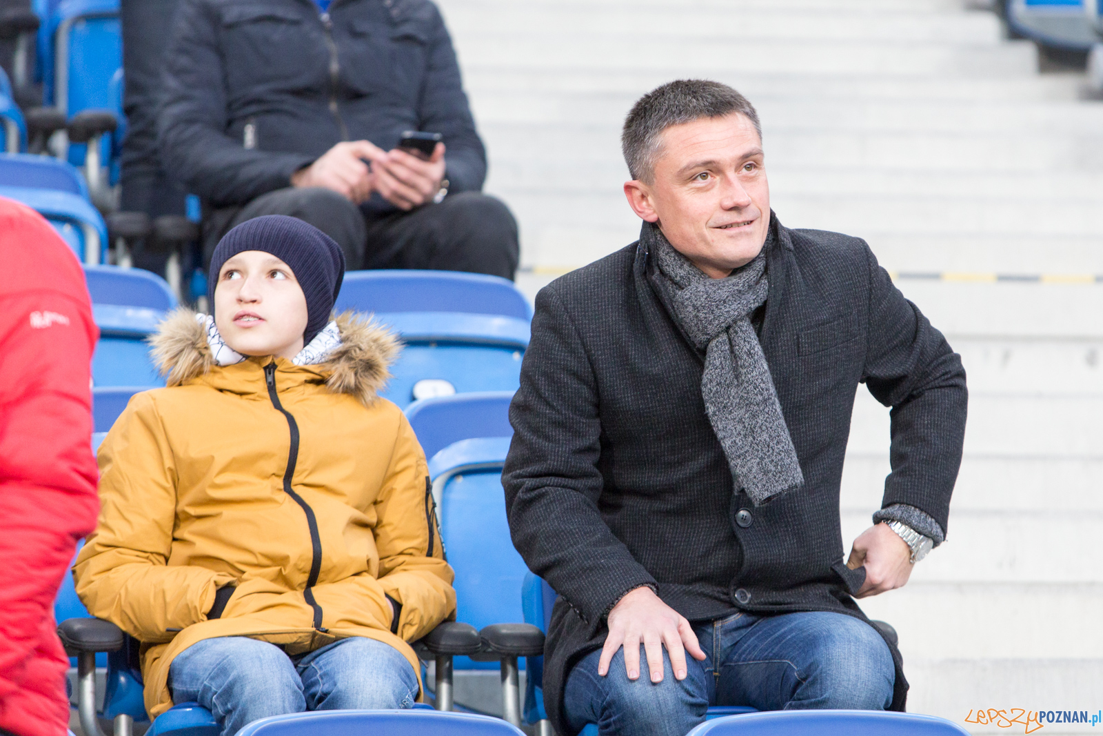 Lech Poznań - Wisła Płock Foto: lepszyPOZNAN.pl/Piotr Rychter Lech Poznań - Wisła Płock Foto: lepszyPOZNAN.pl/Piotr Rychter