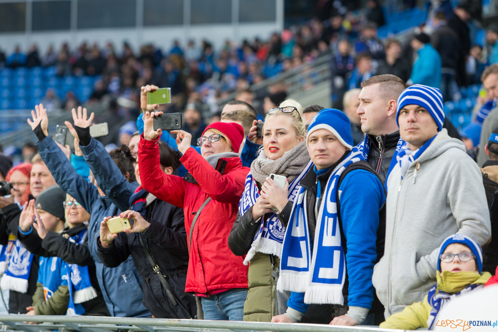 Lech Poznań - Wisła Płock Foto: lepszyPOZNAN.pl/Piotr Rychter Lech Poznań - Wisła Płock Foto: lepszyPOZNAN.pl/Piotr Rychter