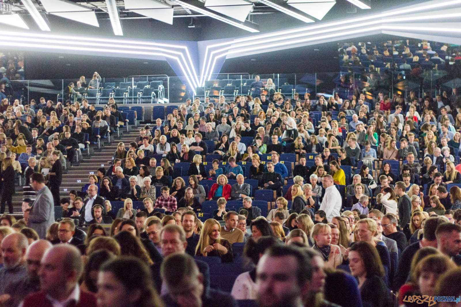 La La Land Foto: lepszyPOZNAN.pl / Ewelina Jaskowiak La La Land Foto: lepszyPOZNAN.pl / Ewelina Jaskowiak
