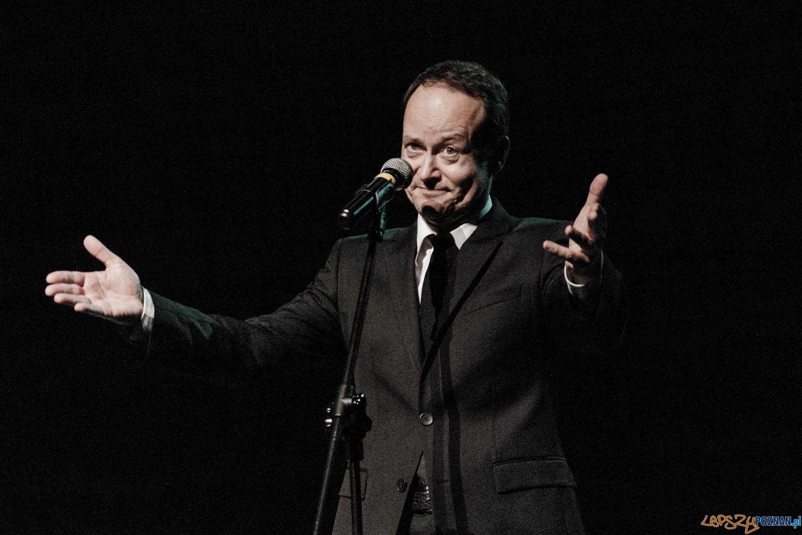 Frazy Festiwal słowa w piosence - śpiewamy Młynarskiego Foto: lepszyPOZNAN.pl / Ewelina Jaskowiak Frazy Festiwal słowa w piosence - śpiewamy Młynarskiego Foto: lepszyPOZNAN.pl / Ewelina Jaskowiak