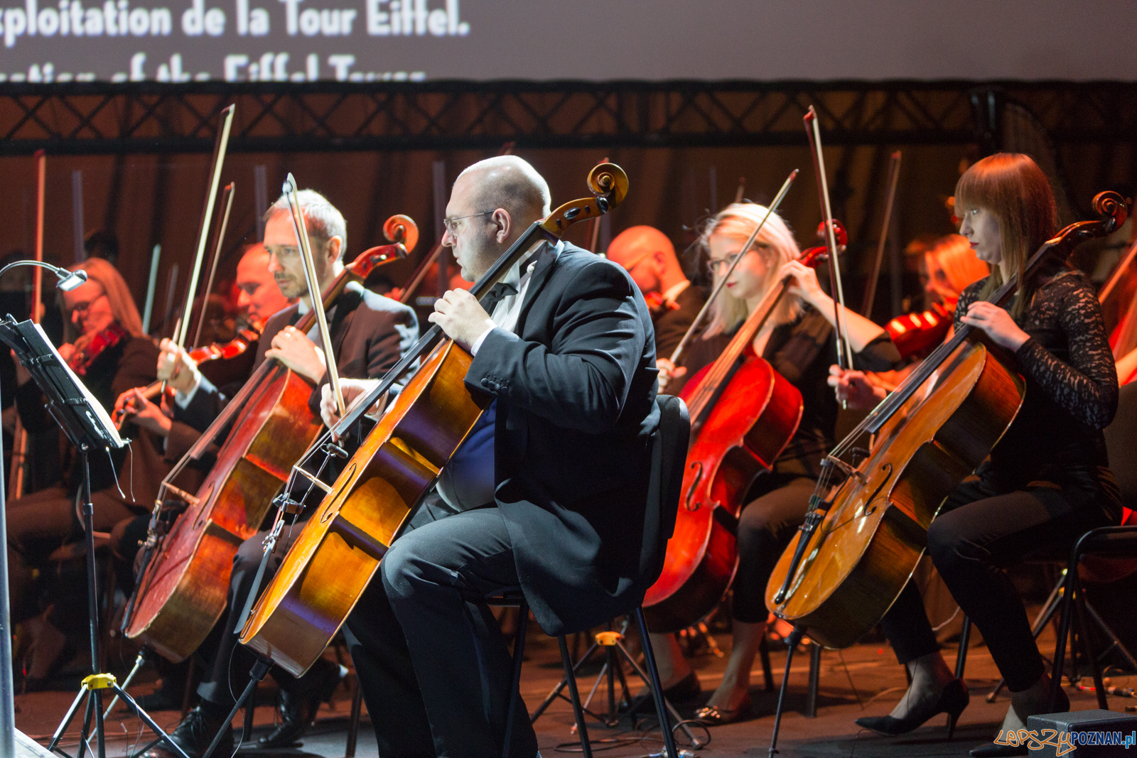 La La Land In Concert Foto: lepszyPOZNAN.pl/Piotr Rychter La La Land In Concert Foto: lepszyPOZNAN.pl/Piotr Rychter
