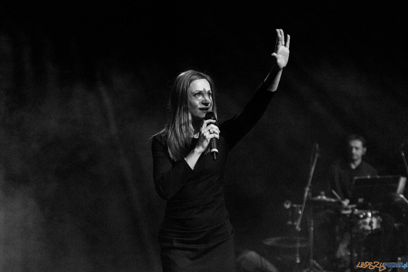 Frazy Festiwal słowa w piosence - śpiewamy Młynarskiego Foto: lepszyPOZNAN.pl / Ewelina Jaskowiak Frazy Festiwal słowa w piosence - śpiewamy Młynarskiego Foto: lepszyPOZNAN.pl / Ewelina Jaskowiak