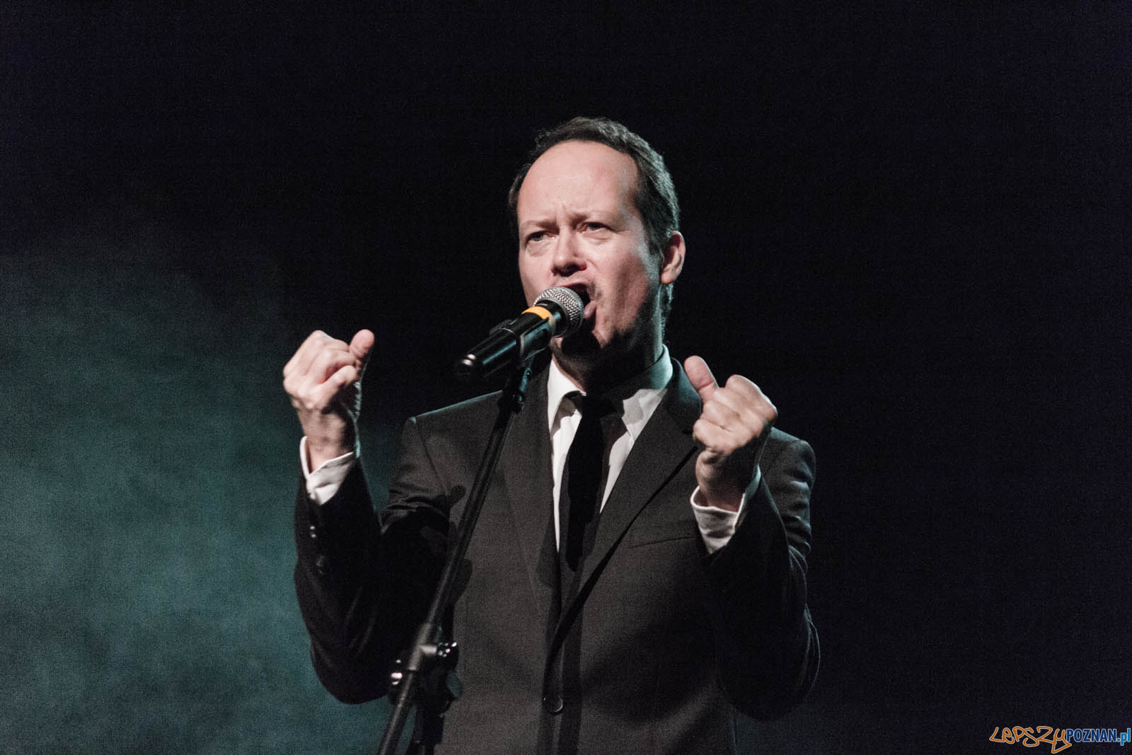 Frazy Festiwal słowa w piosence - śpiewamy Młynarskiego Foto: lepszyPOZNAN.pl / Ewelina Jaskowiak Frazy Festiwal słowa w piosence - śpiewamy Młynarskiego Foto: lepszyPOZNAN.pl / Ewelina Jaskowiak