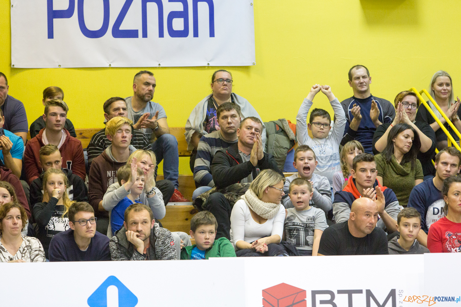 WZS WKS Grunwald -KS Sobieski Poznań - LOTTO Zapasy Bydgoszcz Foto: lepszyPOZNAN.pl/Piotr Rychter WZS WKS Grunwald -KS Sobieski Poznań - LOTTO Zapasy Bydgoszcz Foto: lepszyPOZNAN.pl/Piotr Rychter