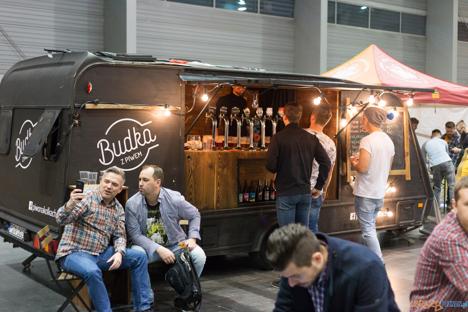 Poznańskie Targi Piwne Foto: lepszyPOZNAN.pl/Piotr Rychter Poznańskie Targi Piwne Foto: lepszyPOZNAN.pl/Piotr Rychter