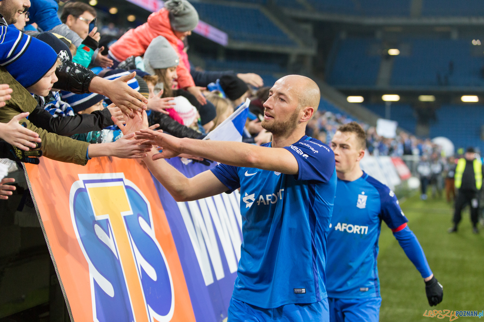 Lech Poznań - Wisła Płock Foto: lepszyPOZNAN.pl/Piotr Rychter Lech Poznań - Wisła Płock Foto: lepszyPOZNAN.pl/Piotr Rychter