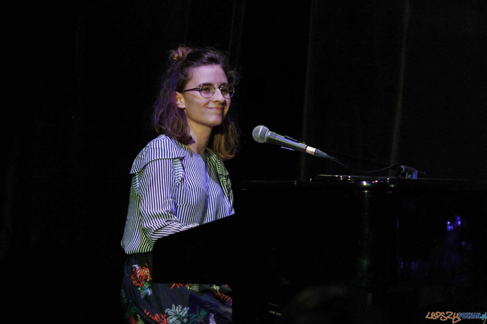 Koncert laureatów Ogólnopolskiego konkursu piosenki autorskiej o nagrodę im. Jacka Kaczmarskiego Foto: lepszyPOZNAN.pl / Ewelina Jaskowiak Koncert laureatów Ogólnopolskiego konkursu piosenki autorskiej o nagrodę im. Jacka Kaczmarskiego Foto: lepszyPOZNAN.pl / Ewelina Jaskowiak