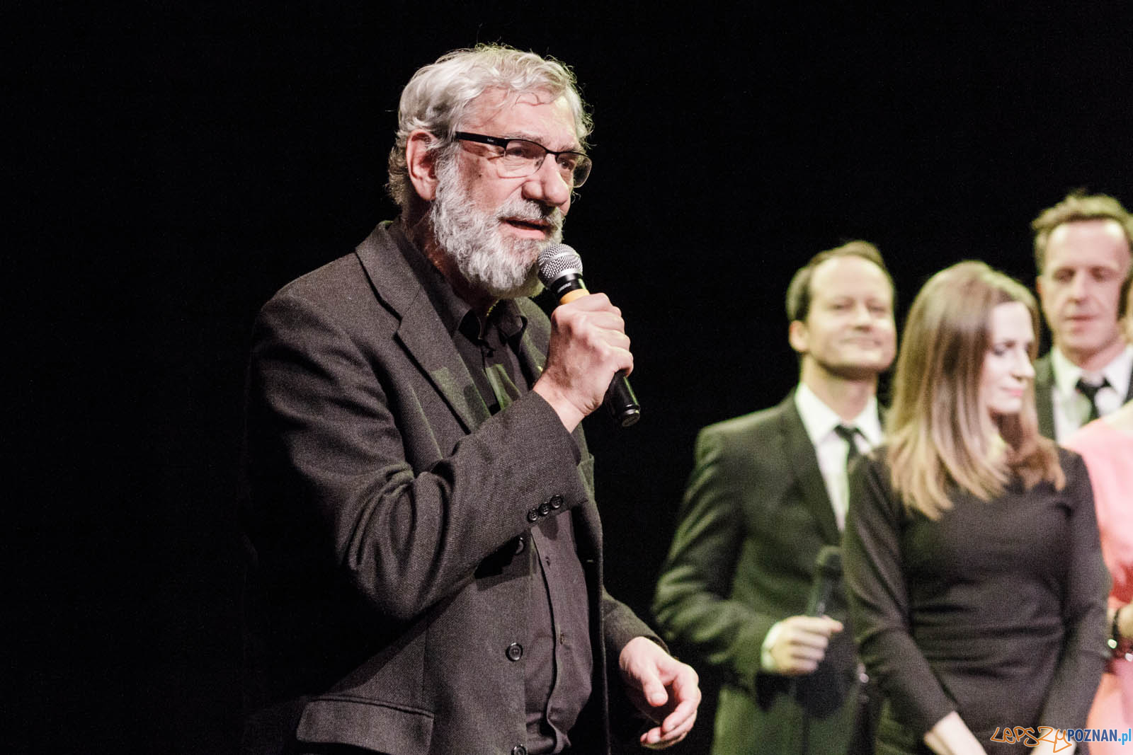 Frazy Festiwal słowa w piosence - śpiewamy Młynarskiego Foto: lepszyPOZNAN.pl / Ewelina Jaskowiak Frazy Festiwal słowa w piosence - śpiewamy Młynarskiego Foto: lepszyPOZNAN.pl / Ewelina Jaskowiak