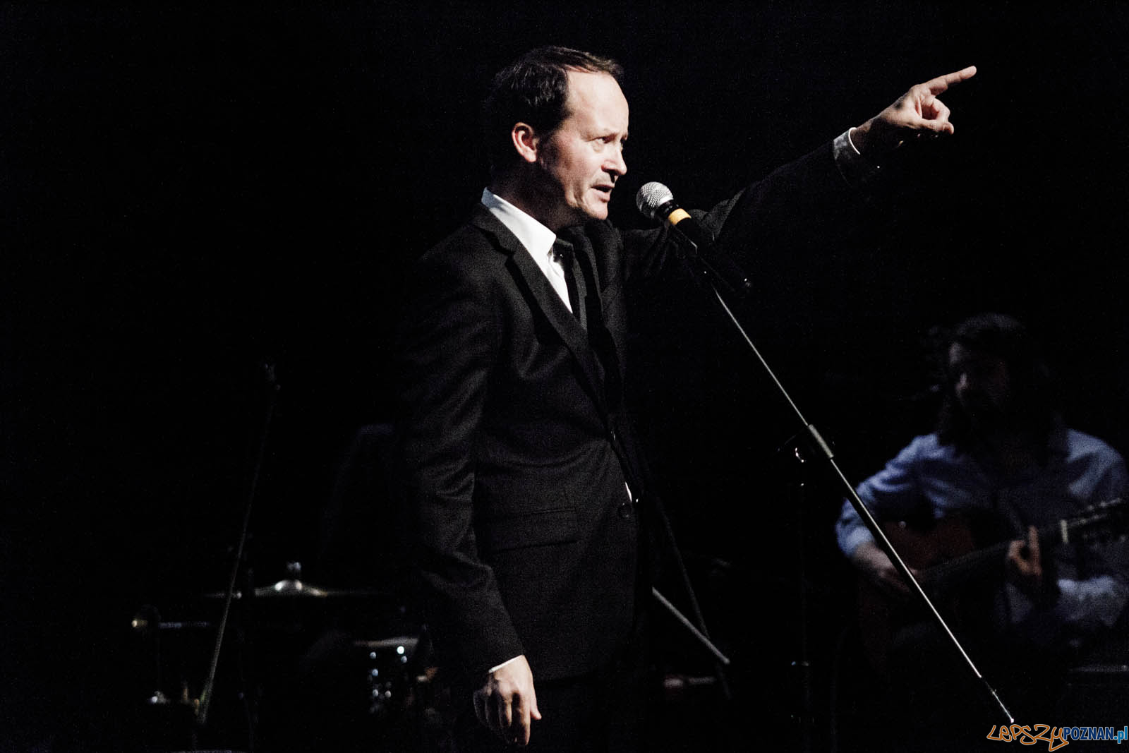 Frazy Festiwal słowa w piosence - śpiewamy Młynarskiego Foto: lepszyPOZNAN.pl / Ewelina Jaskowiak Frazy Festiwal słowa w piosence - śpiewamy Młynarskiego Foto: lepszyPOZNAN.pl / Ewelina Jaskowiak