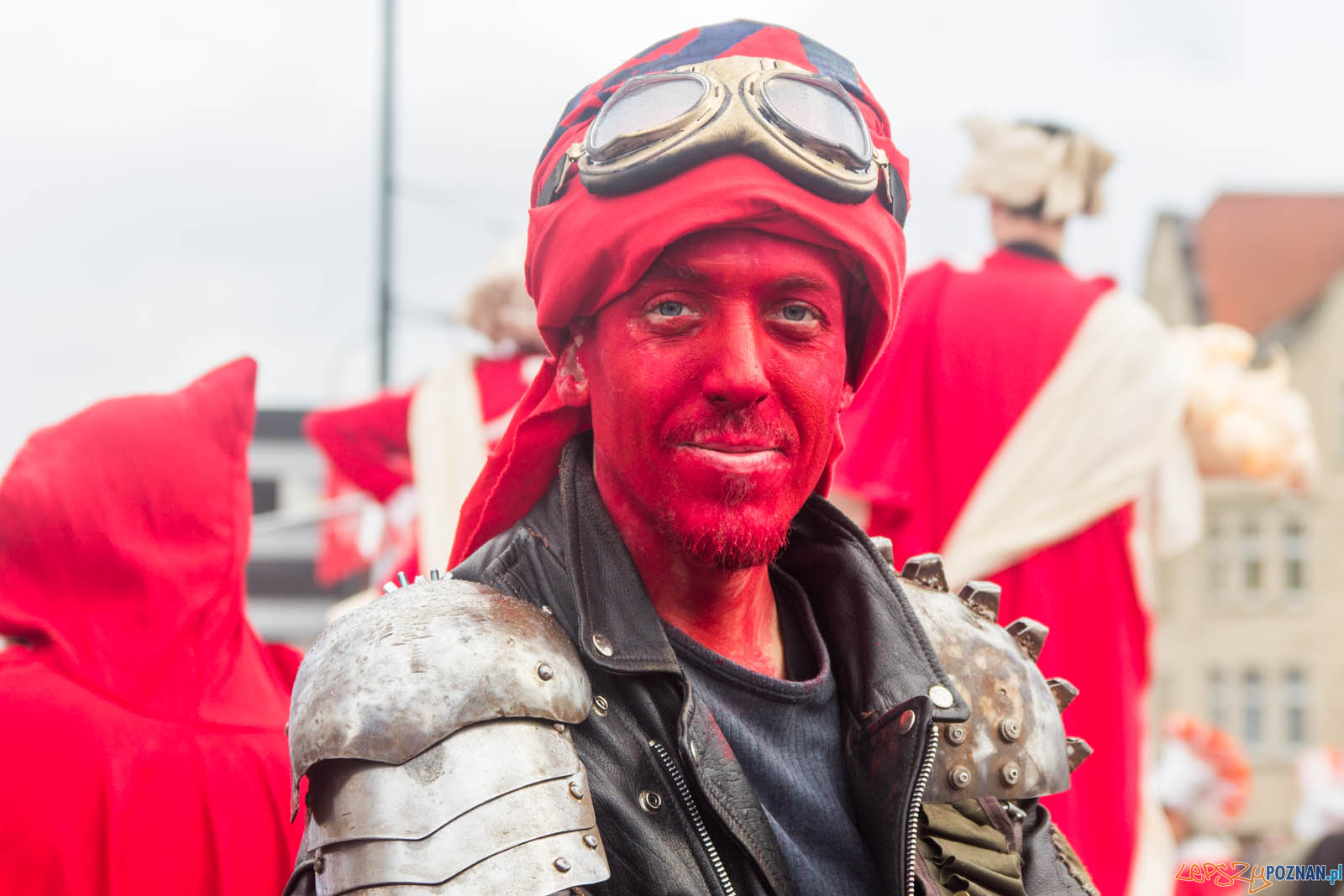 Imieniny Ulicy Obywatel Święty Marcin Foto: lepszyPOZNAN.pl / Ewelina Jaskowiak Imieniny Ulicy Obywatel Święty Marcin Foto: lepszyPOZNAN.pl / Ewelina Jaskowiak