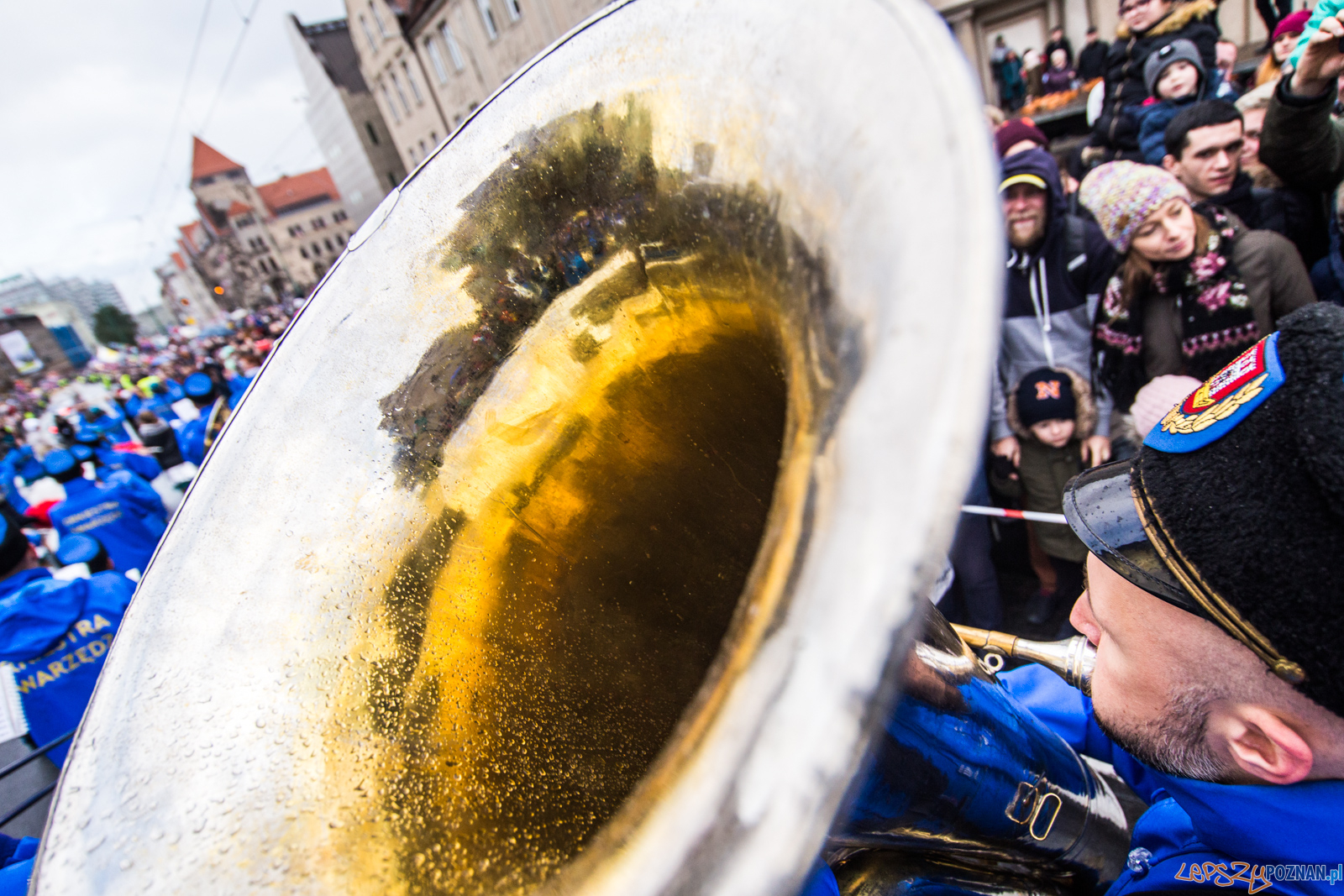 Imieniny Ulicy
Obywatel Święty Marcin Foto: lepszyPOZNAN.pl/Piotr Rychter Imieniny Ulicy
Obywatel Święty Marcin Foto: lepszyPOZNAN.pl/Piotr Rychter