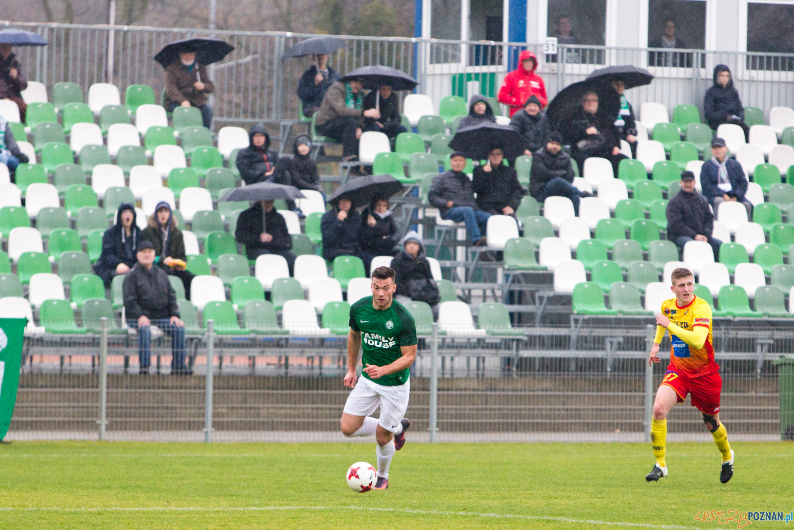 Warta Poznań - Legionovia Legionowo Foto: lepszyPOZNAN.pl/Piotr Rychter Warta Poznań - Legionovia Legionowo Foto: lepszyPOZNAN.pl/Piotr Rychter