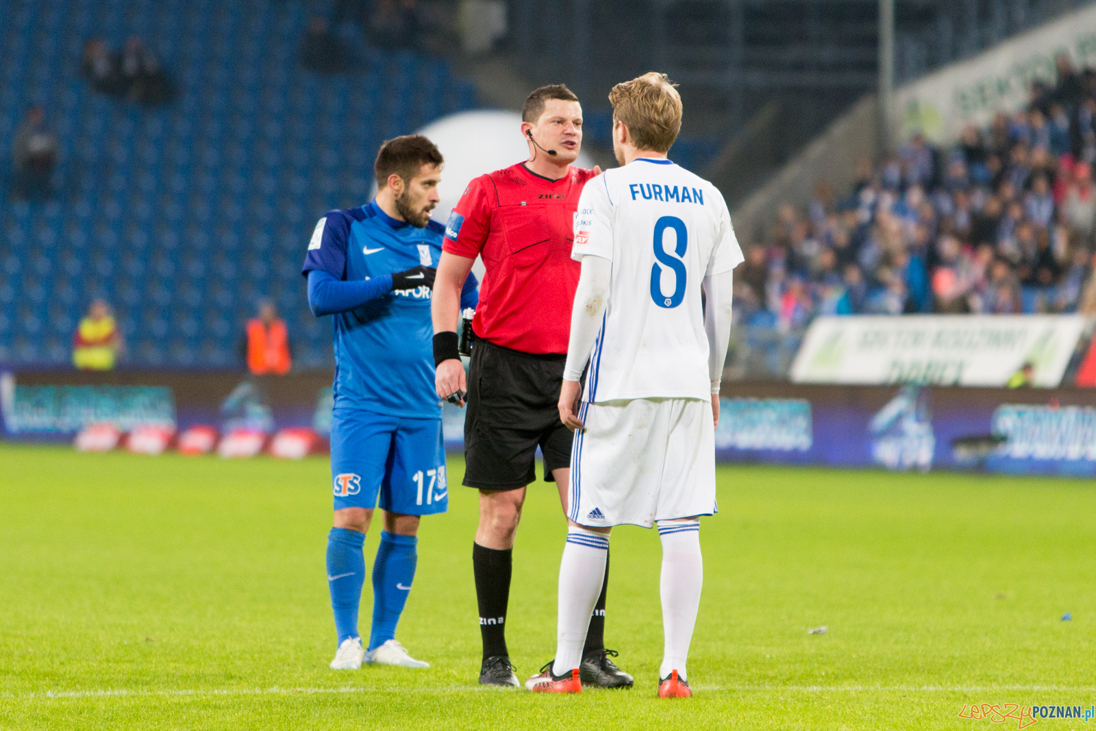 Lech Poznań - Wisła Płock Foto: lepszyPOZNAN.pl/Piotr Rychter Lech Poznań - Wisła Płock Foto: lepszyPOZNAN.pl/Piotr Rychter