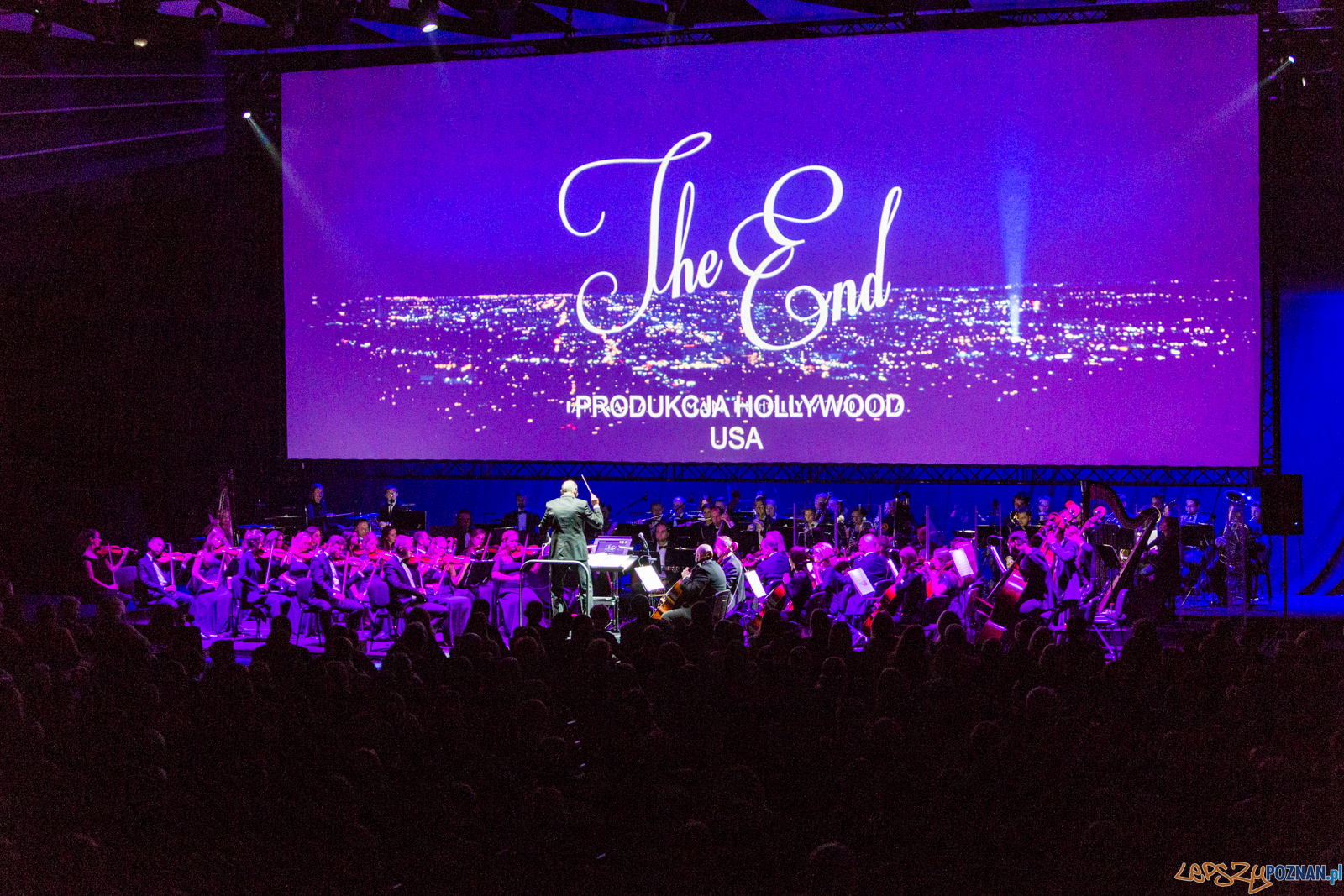 La La Land In Concert Foto: lepszyPOZNAN.pl/Piotr Rychter La La Land In Concert Foto: lepszyPOZNAN.pl/Piotr Rychter