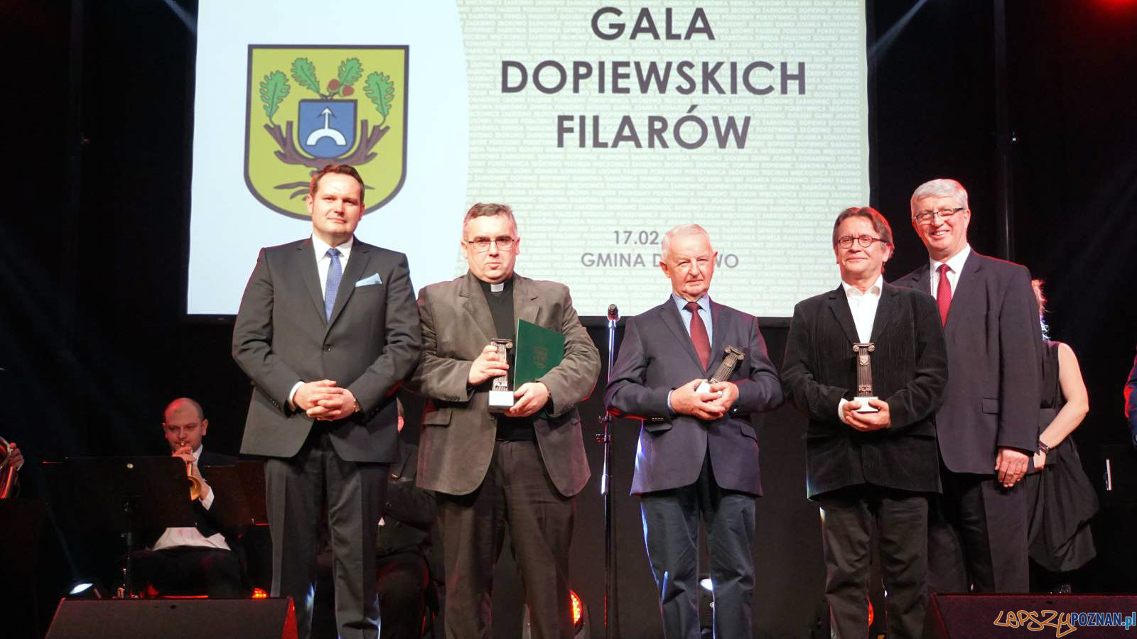 Dopiewskie Filary Foto: UMiG Dopiewo Dopiewskie Filary Foto: UMiG Dopiewo